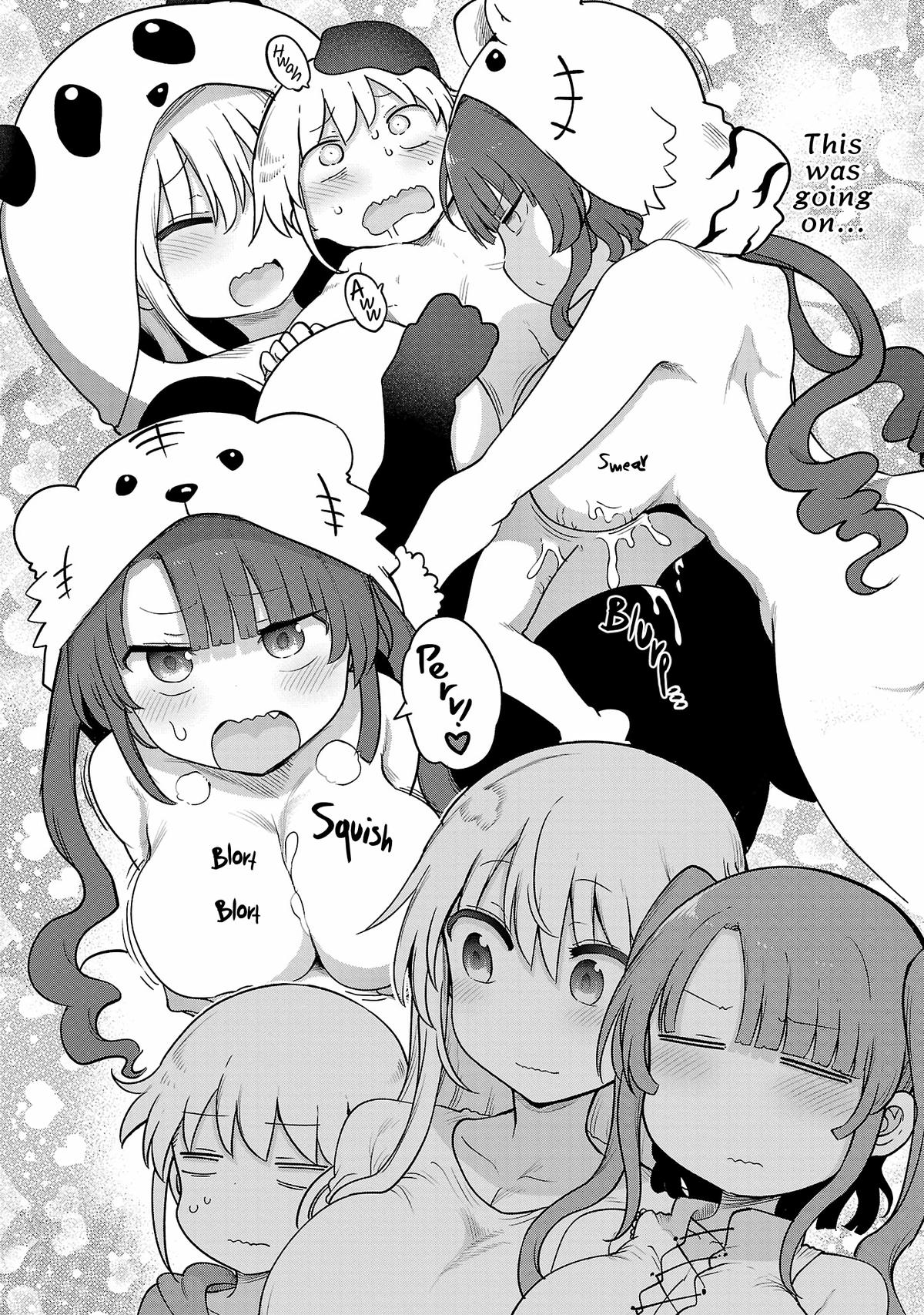 Chichi Chichi Chapter 105 13