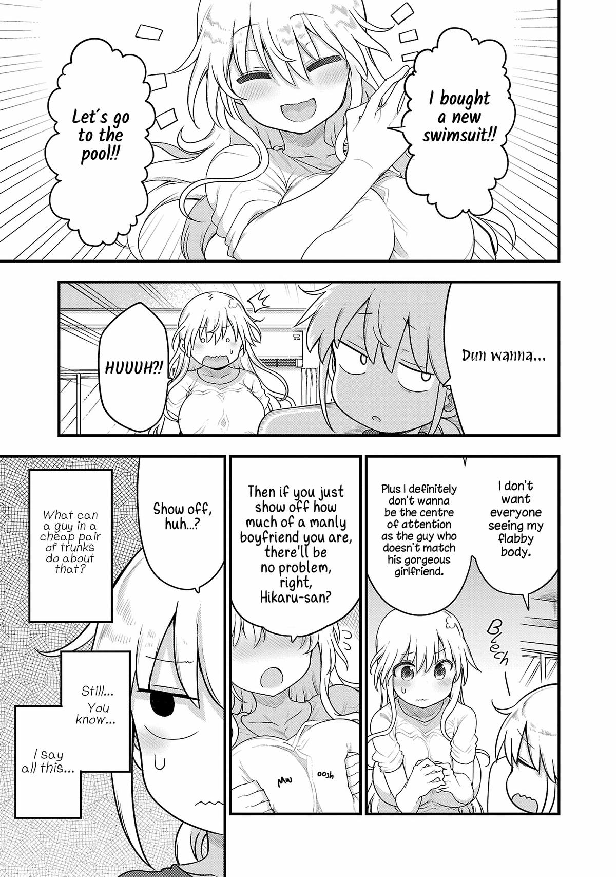 Chichi Chichi Chapter 106 1