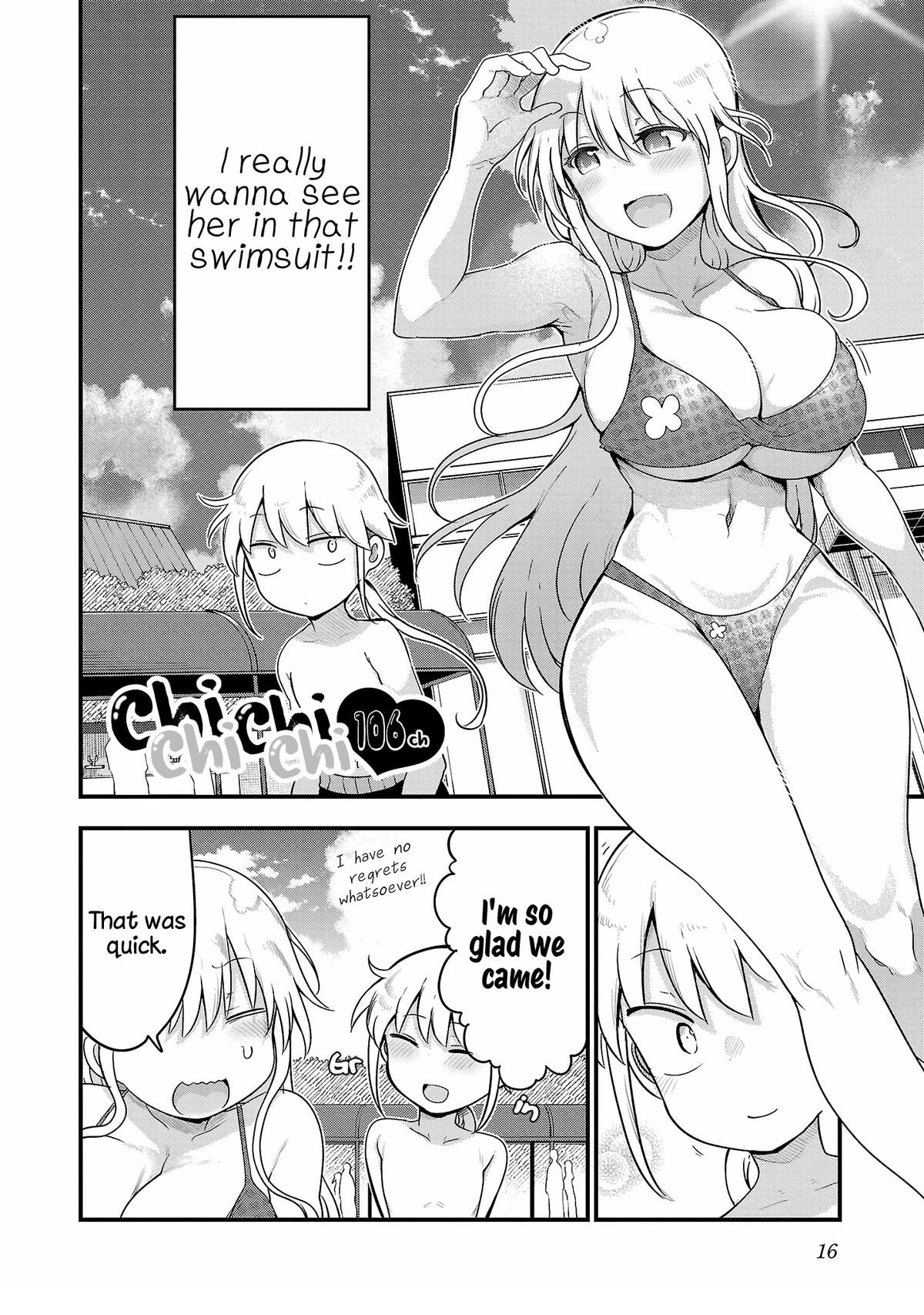 Chichi Chichi Chapter 106 2