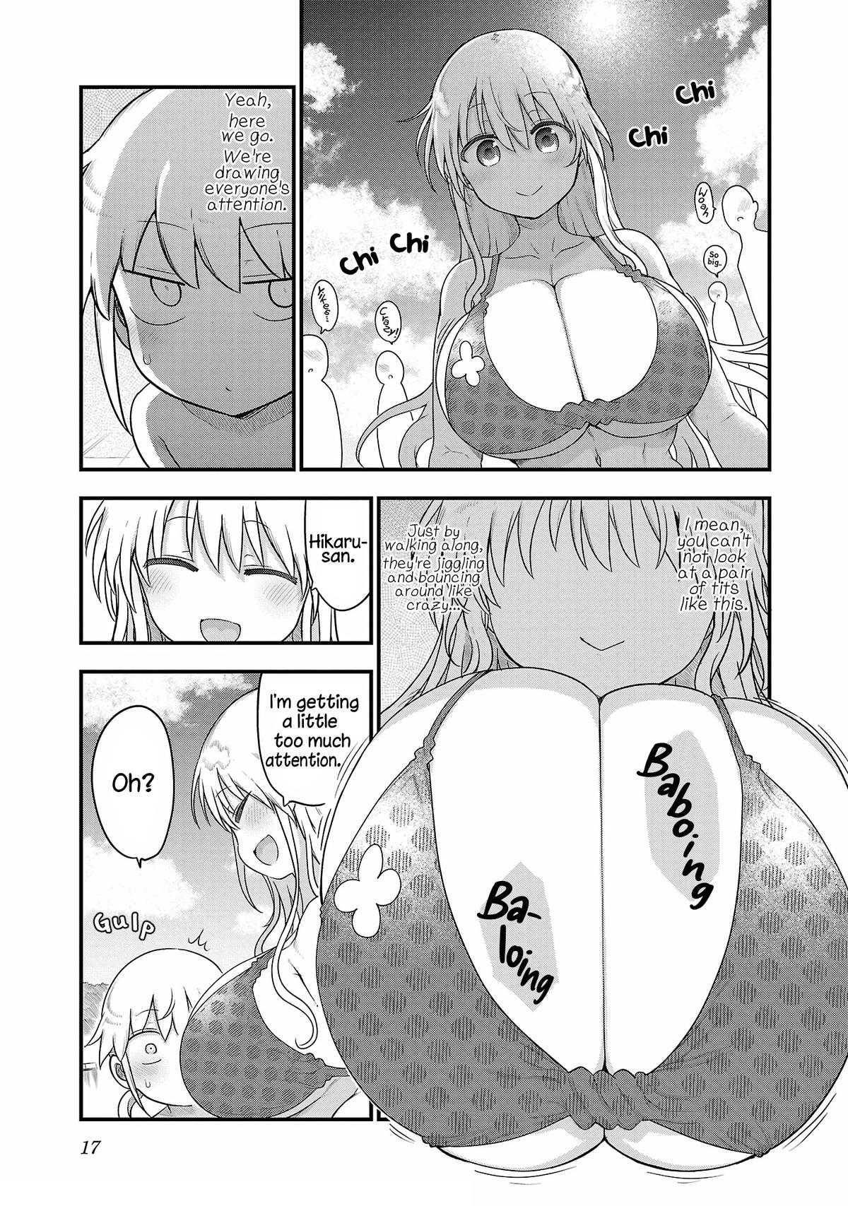 Chichi Chichi Chapter 106 3