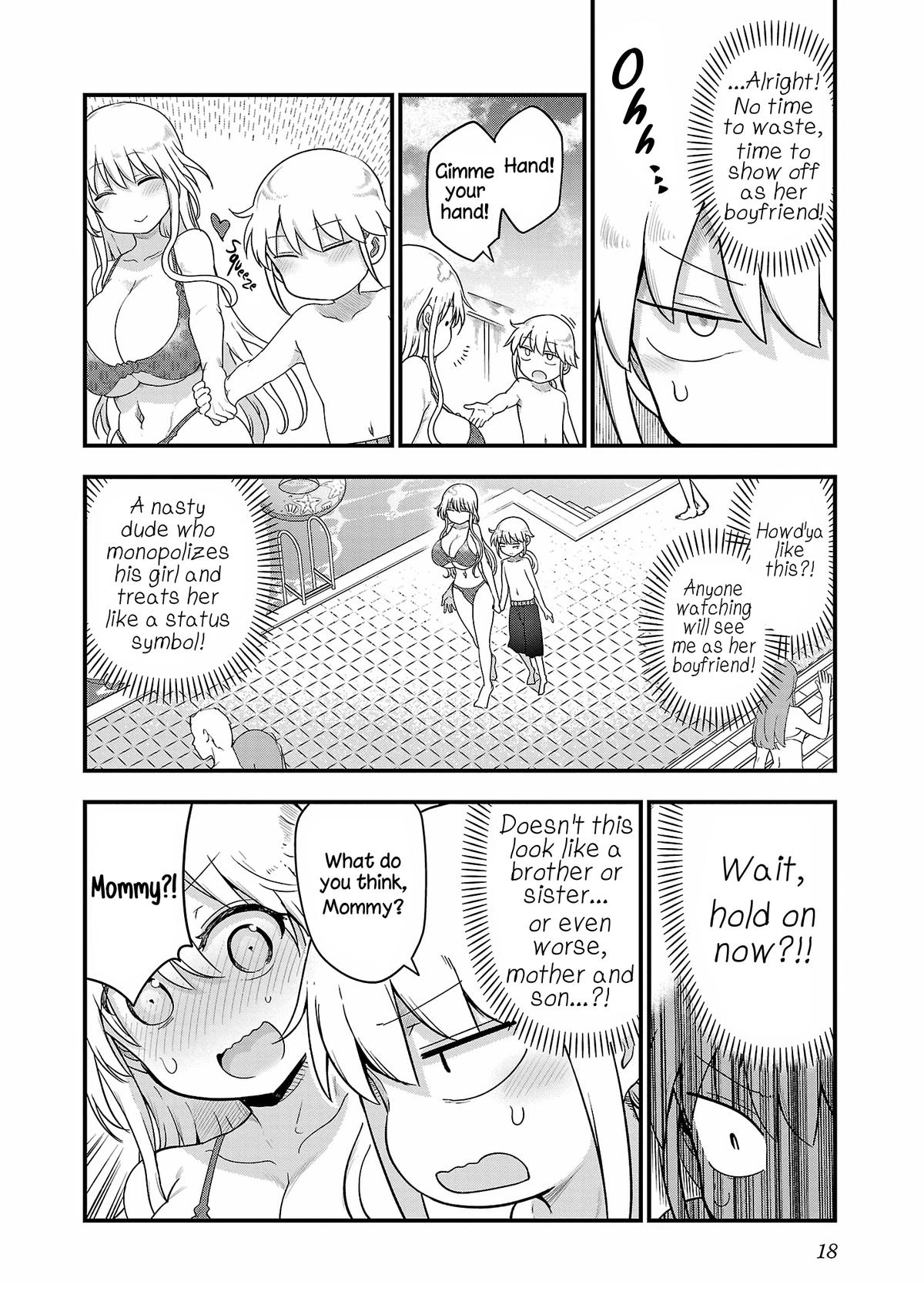 Chichi Chichi Chapter 106 4