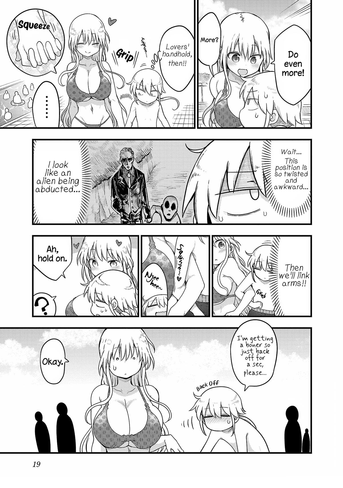 Chichi Chichi Chapter 106 5