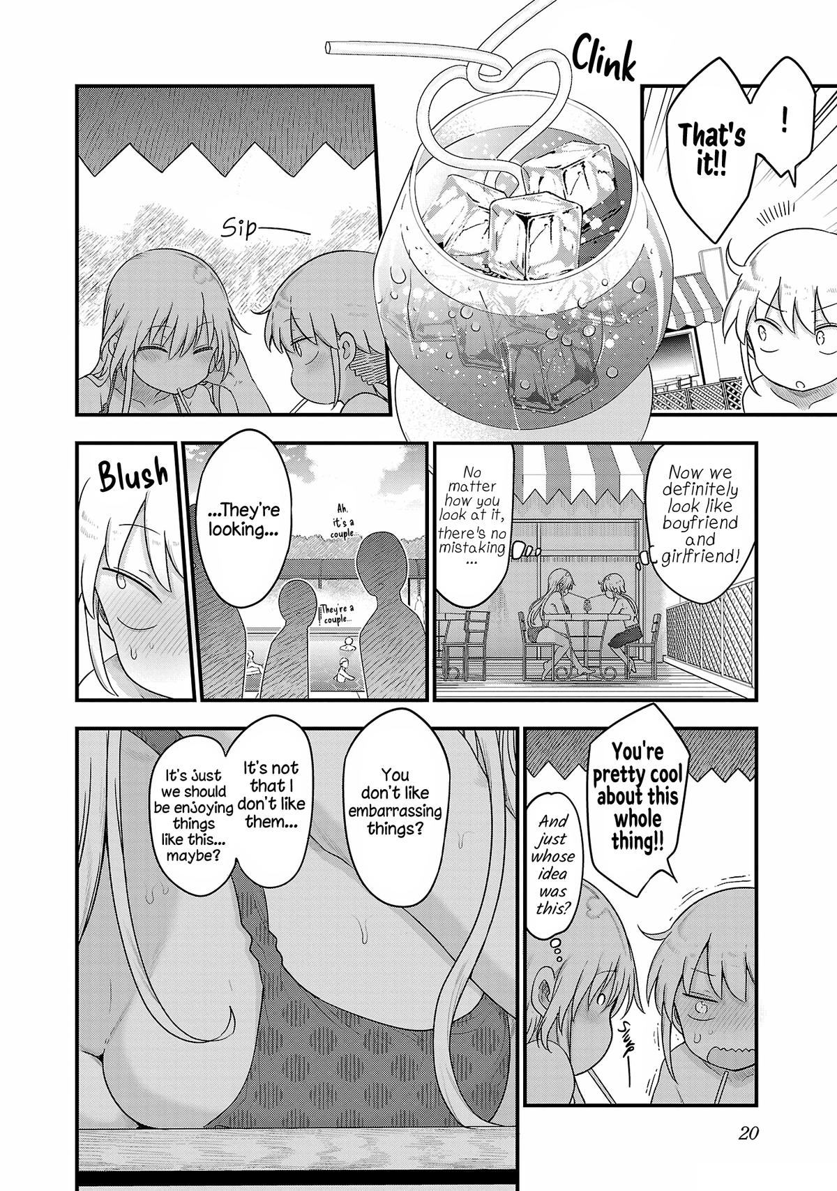 Chichi Chichi Chapter 106 6