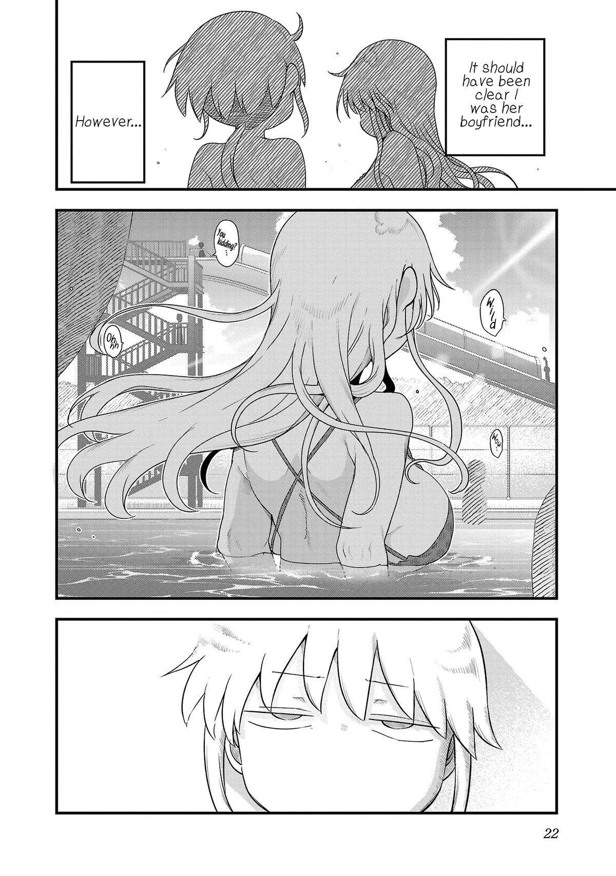 Chichi Chichi Chapter 106 8