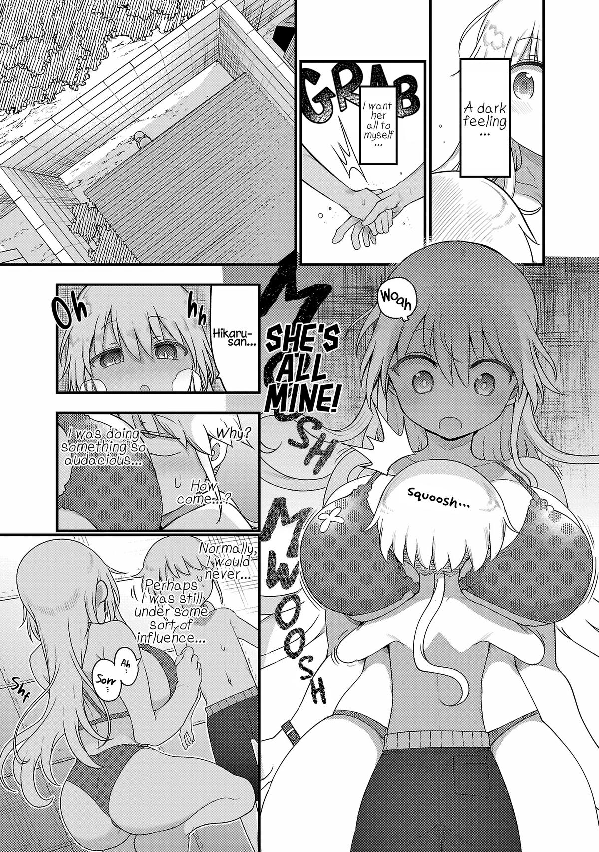 Chichi Chichi Chapter 106 9