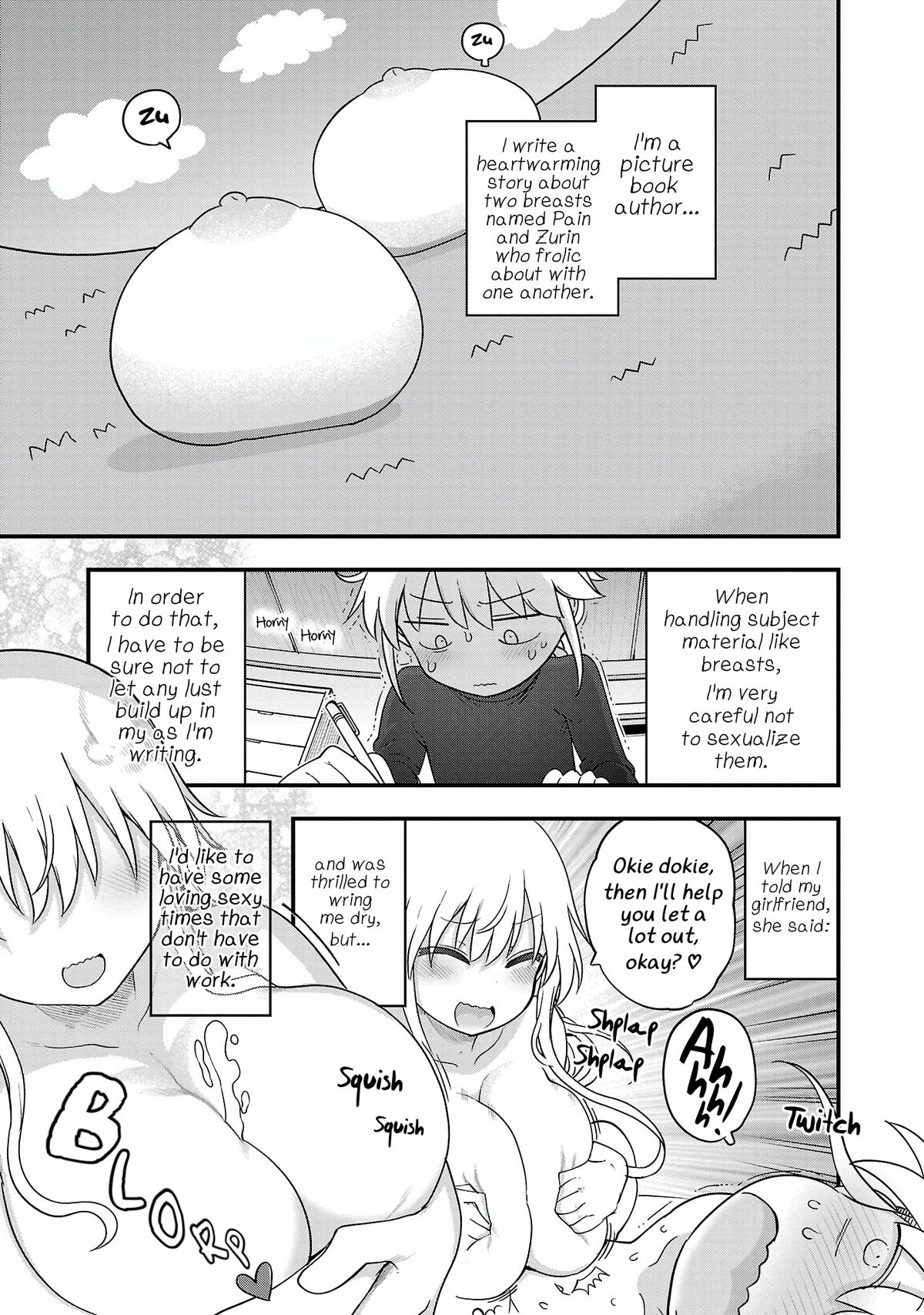 Chichi Chichi Chapter 107 1