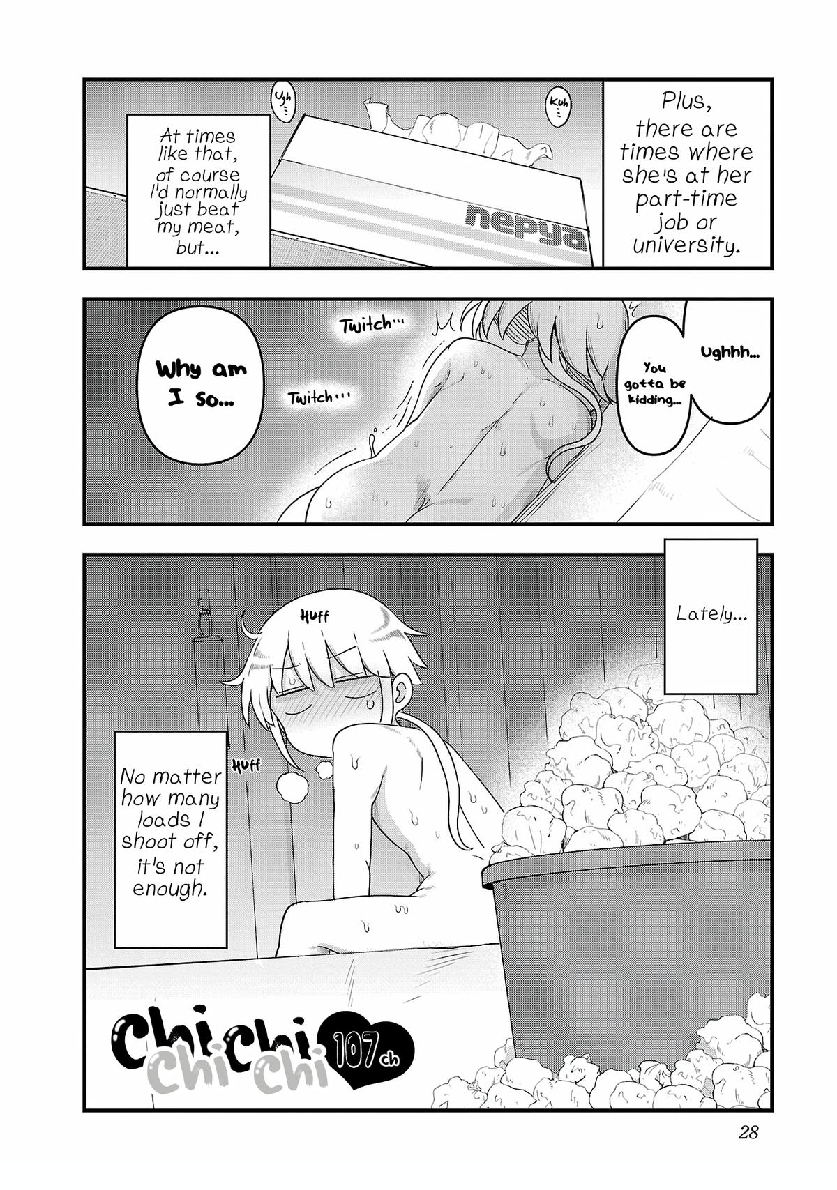 Chichi Chichi Chapter 107 2