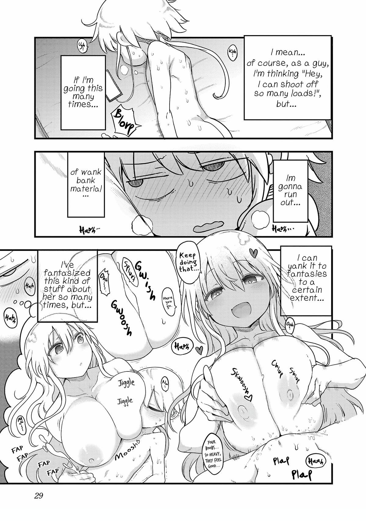 Chichi Chichi Chapter 107 3