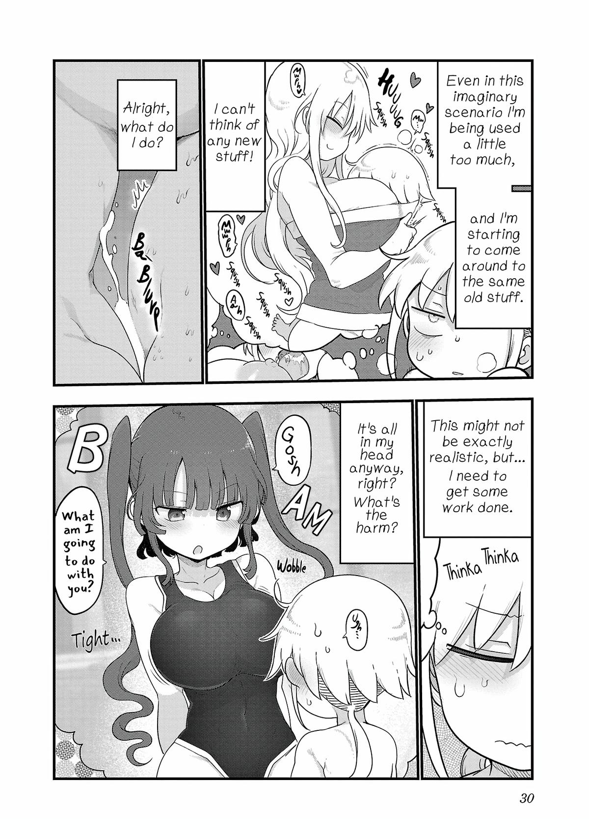 Chichi Chichi Chapter 107 4