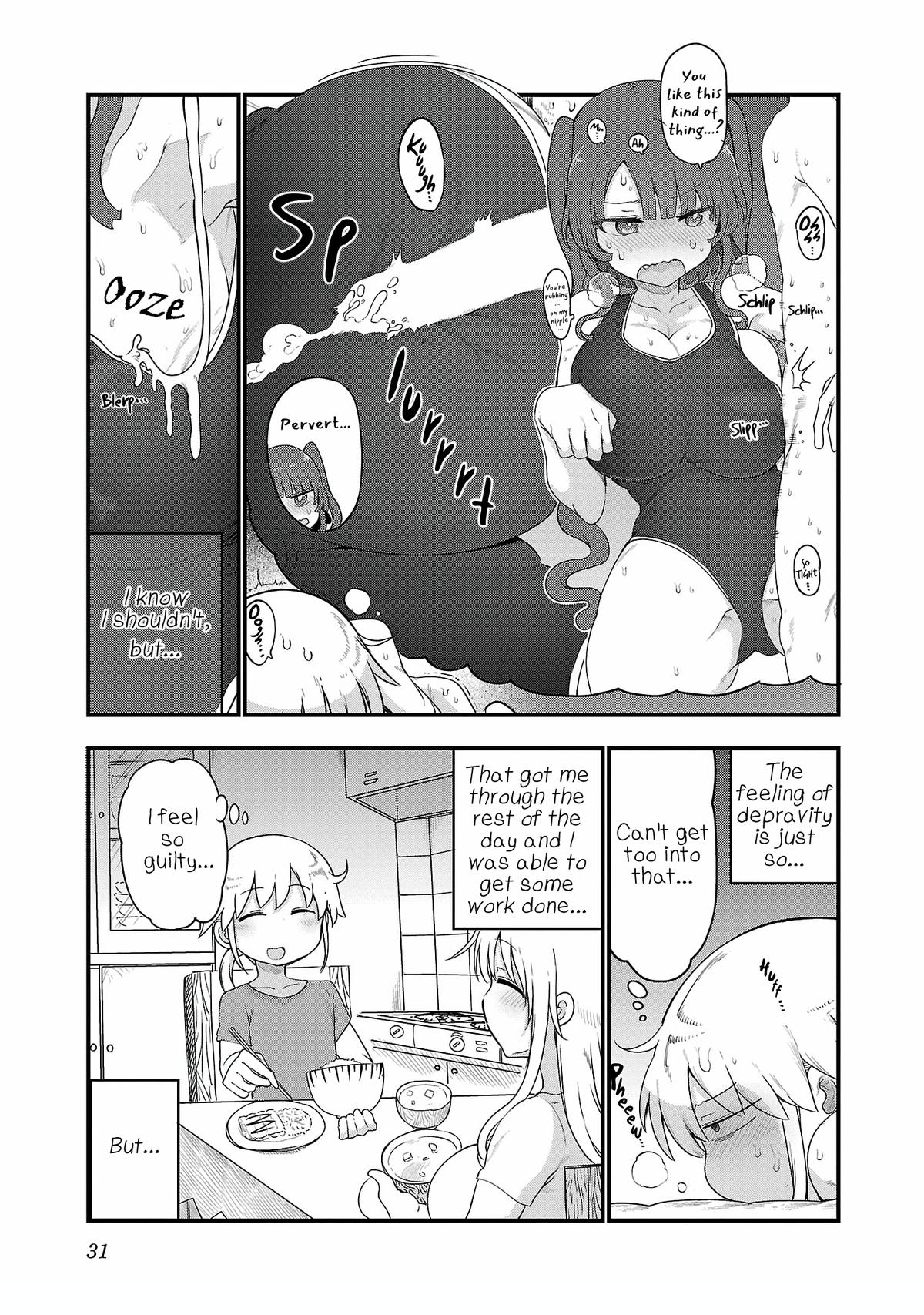 Chichi Chichi Chapter 107 5