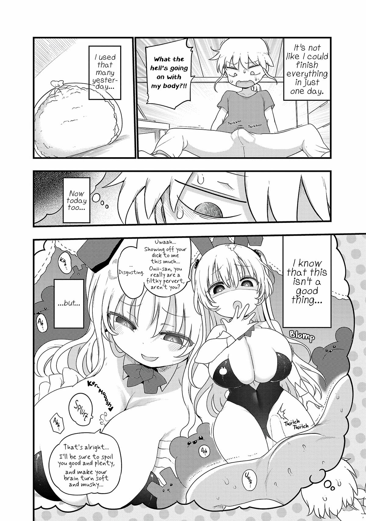 Chichi Chichi Chapter 107 6