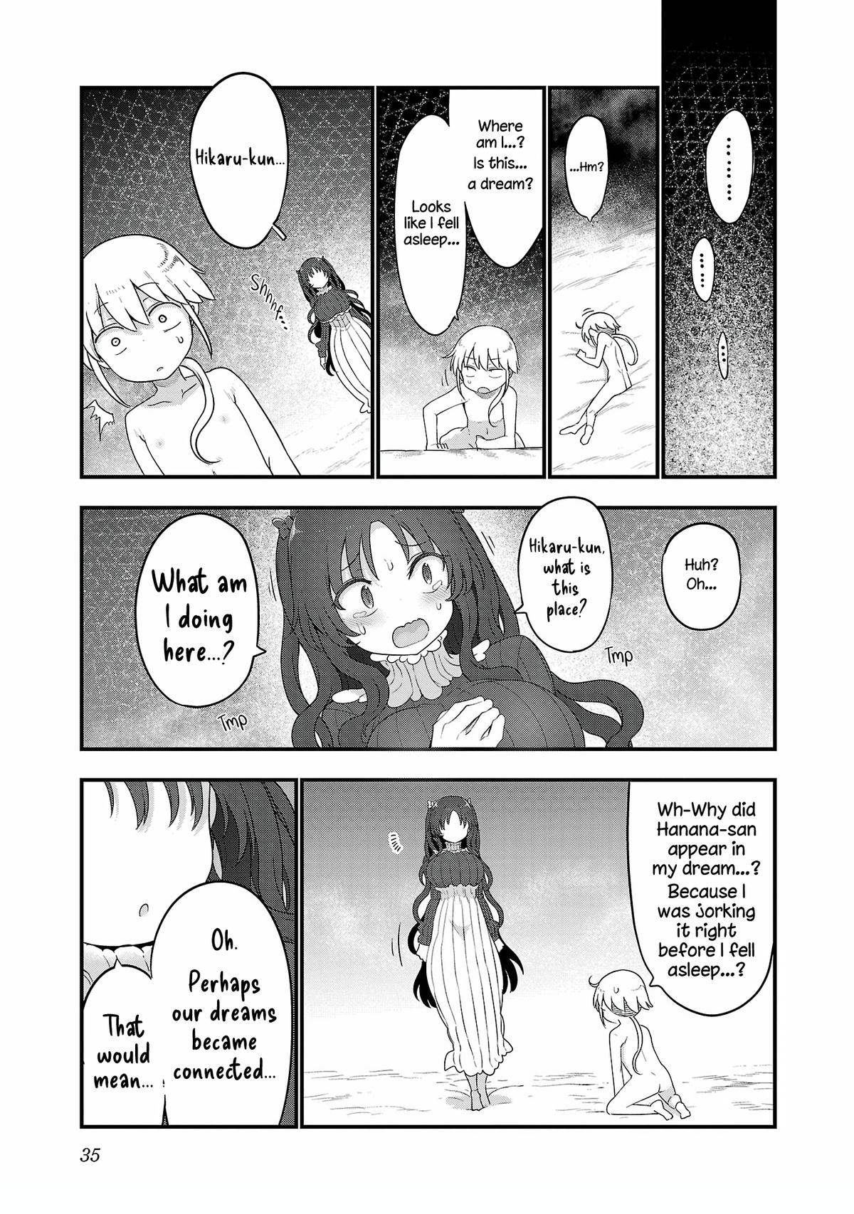 Chichi Chichi Chapter 107 9