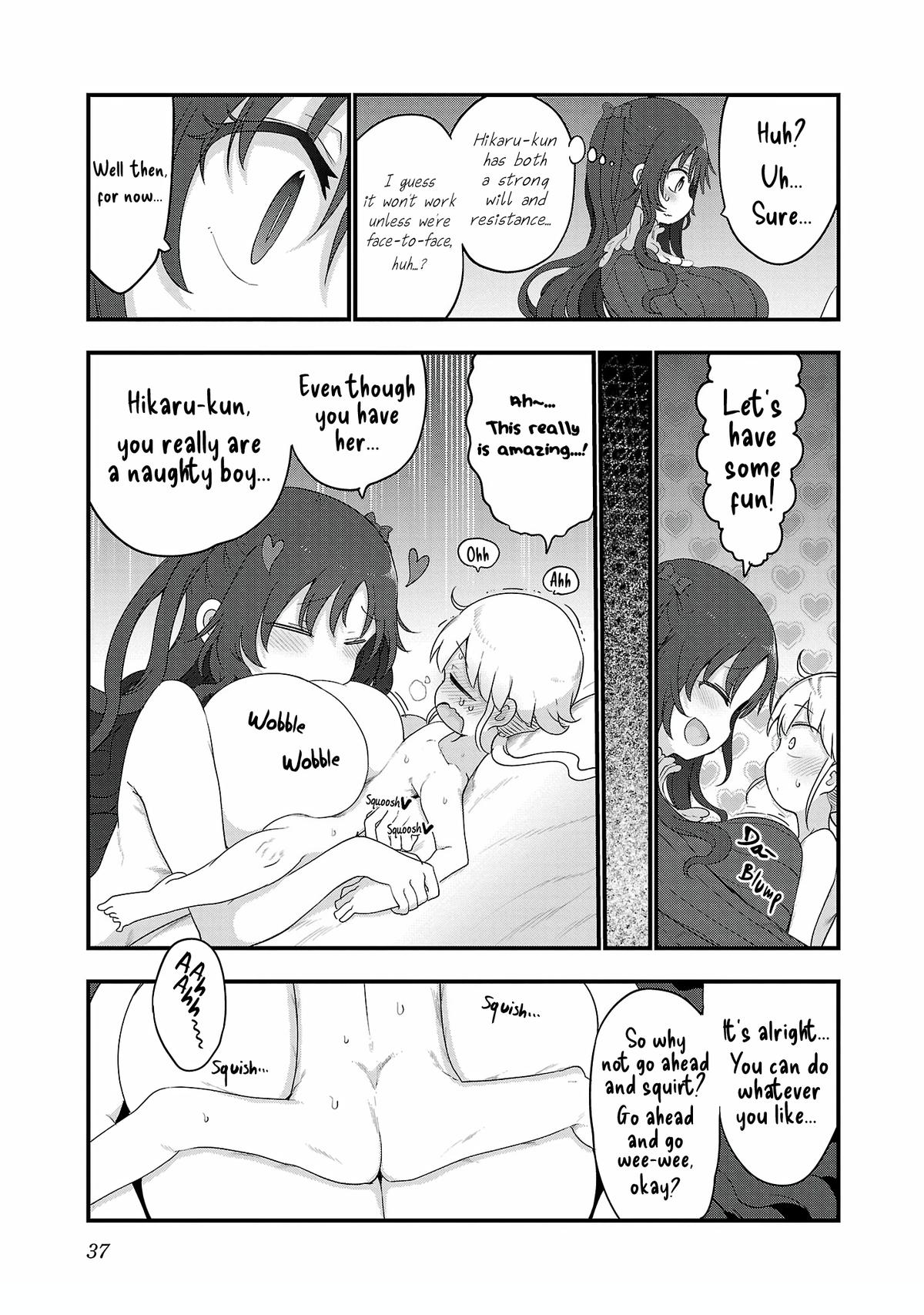 Chichi Chichi Chapter 107 11