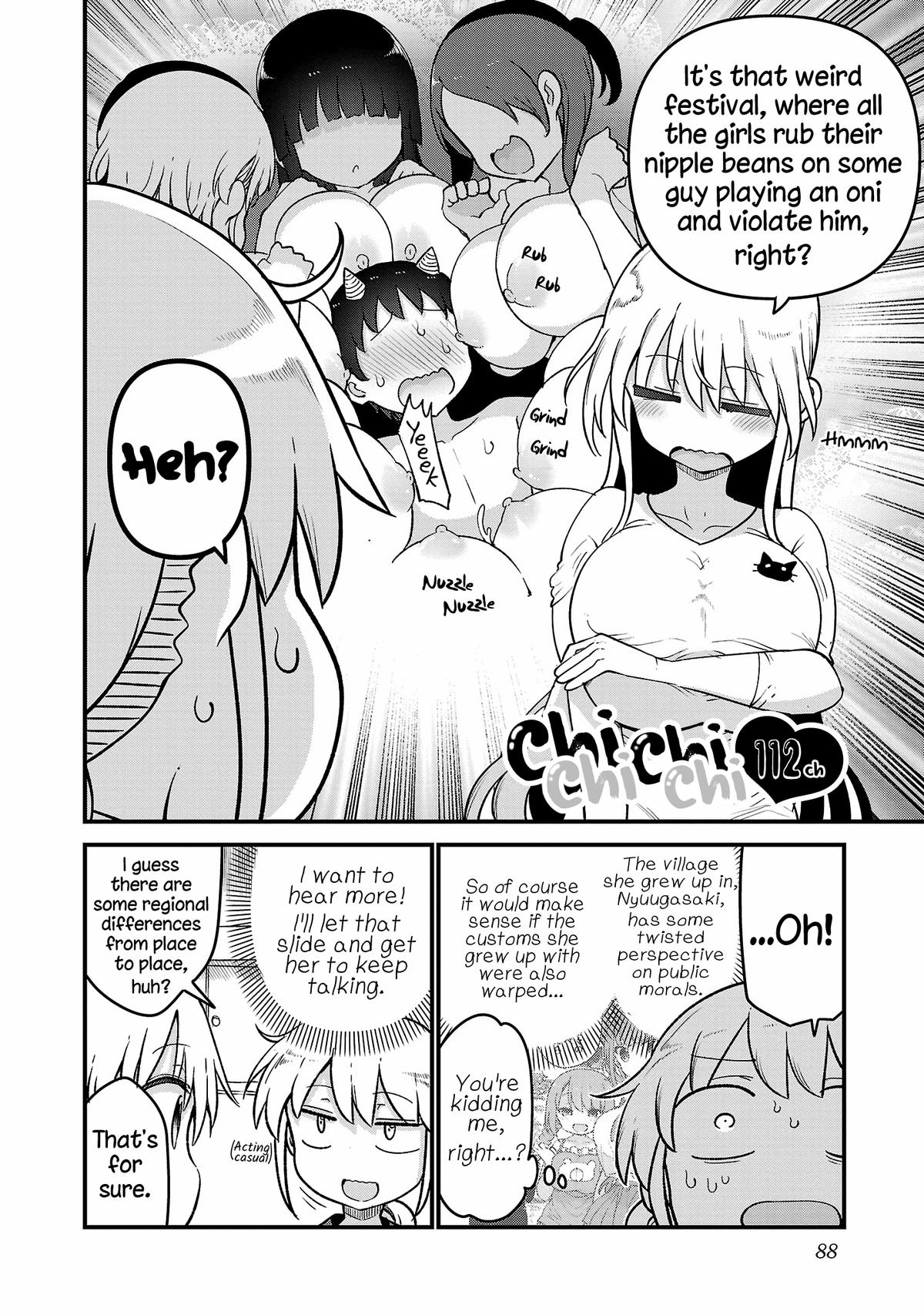 Chichi Chichi Chapter 112 2