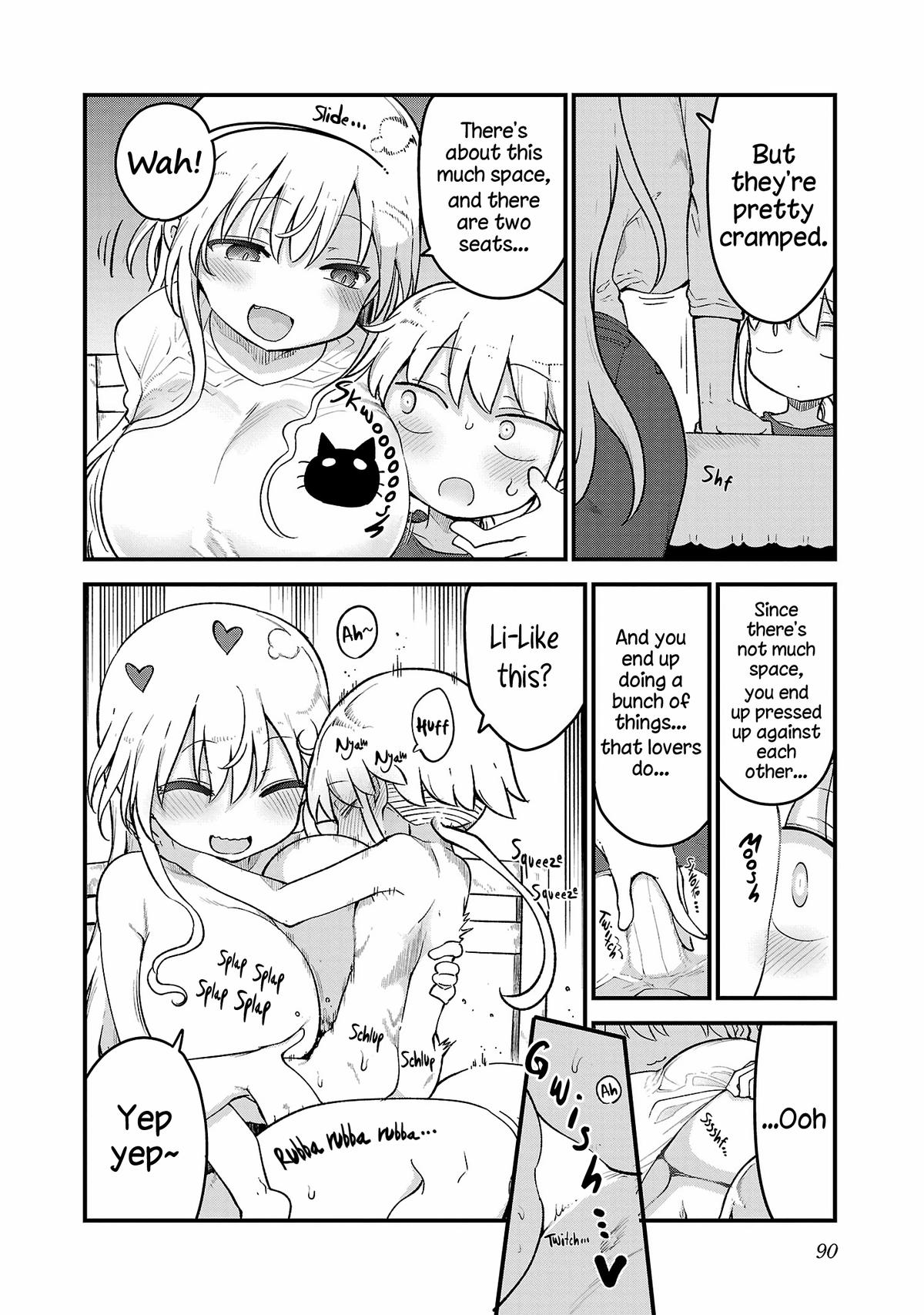 Chichi Chichi Chapter 112 4