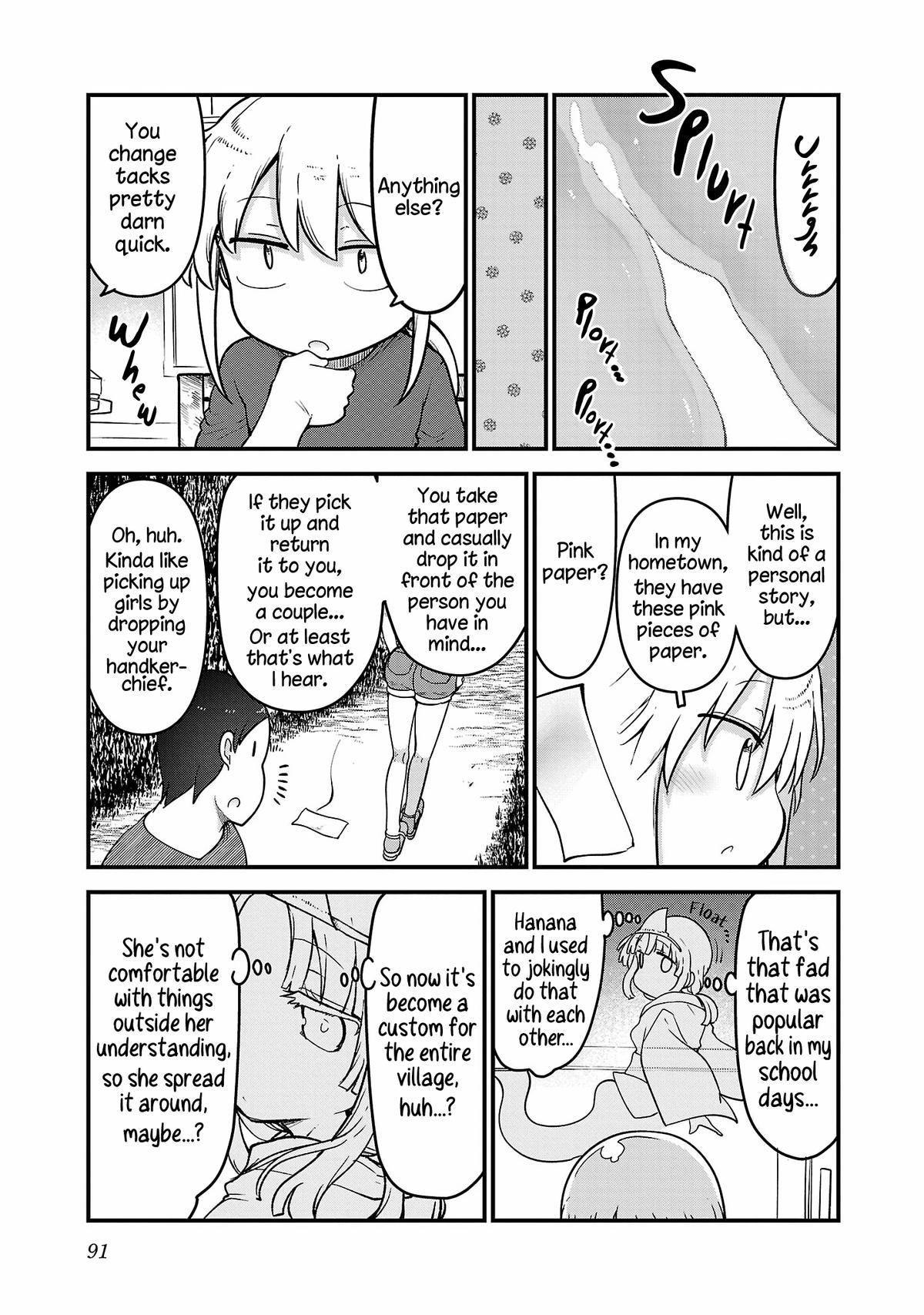 Chichi Chichi Chapter 112 5