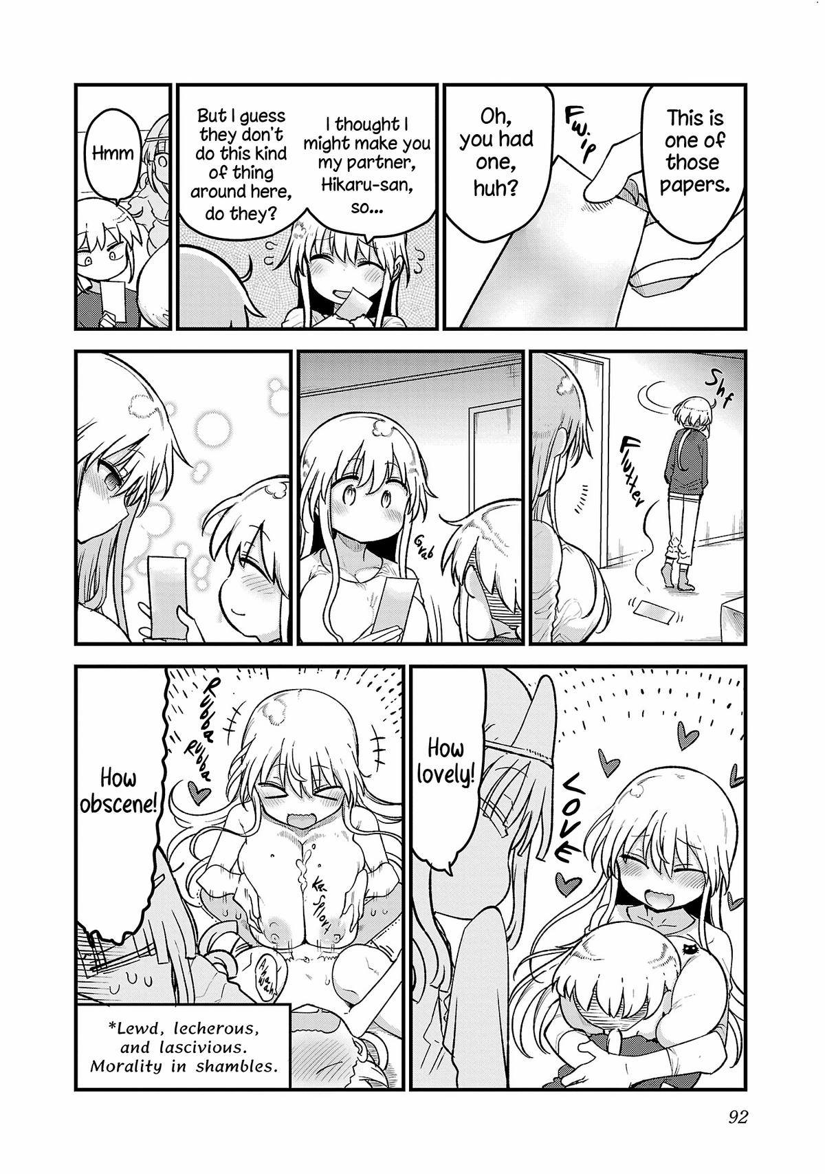 Chichi Chichi Chapter 112 6
