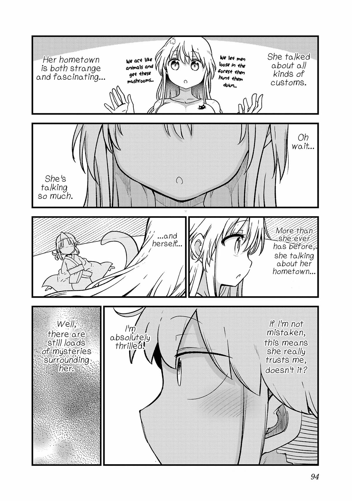 Chichi Chichi Chapter 112 8