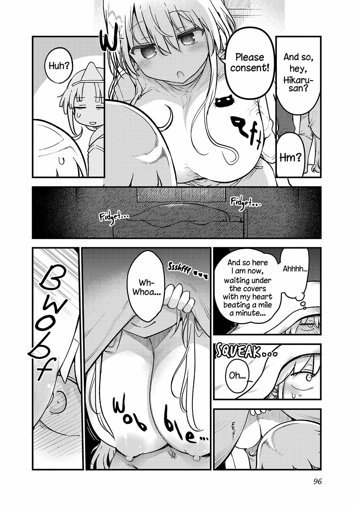 Chichi Chichi Chapter 112 10