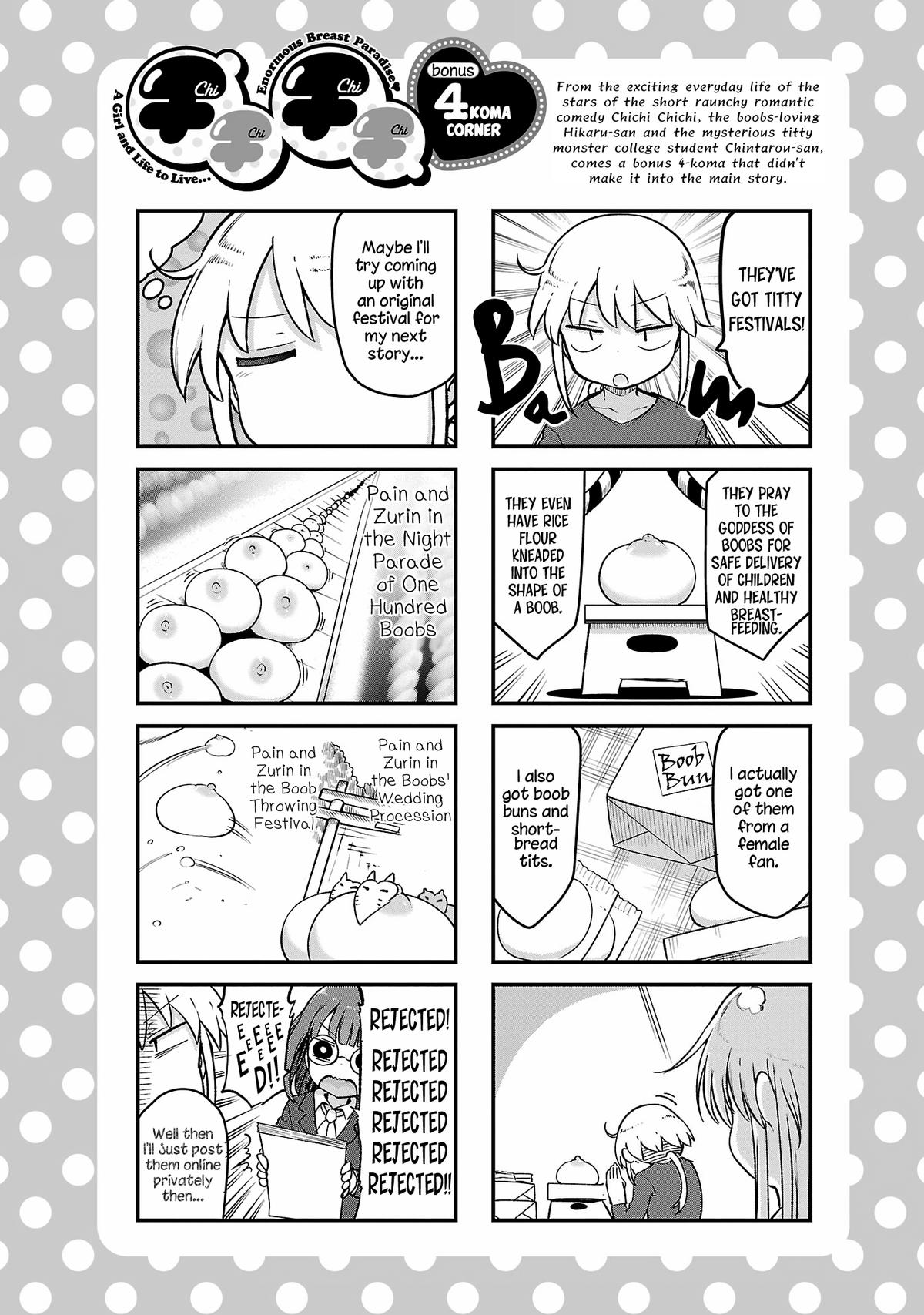 Chichi Chichi Chapter 112 12