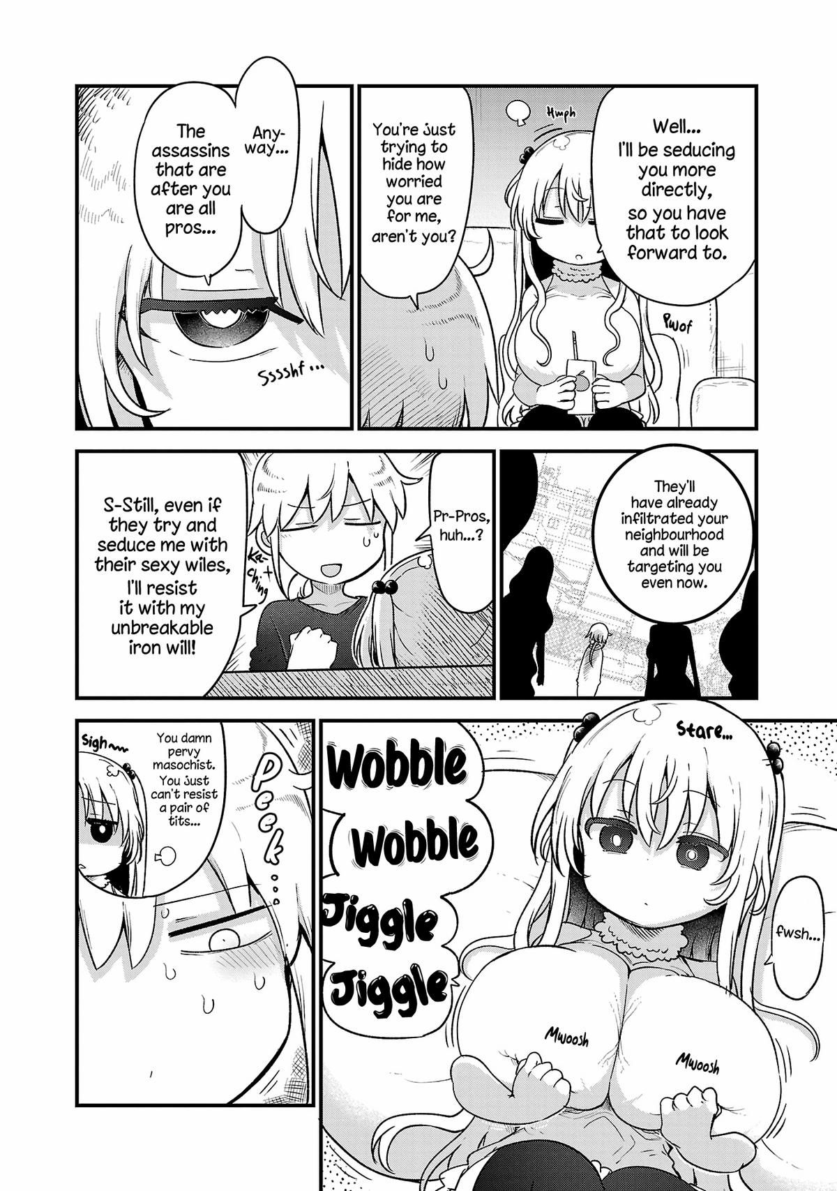 Chichi Chichi Chapter 113 2