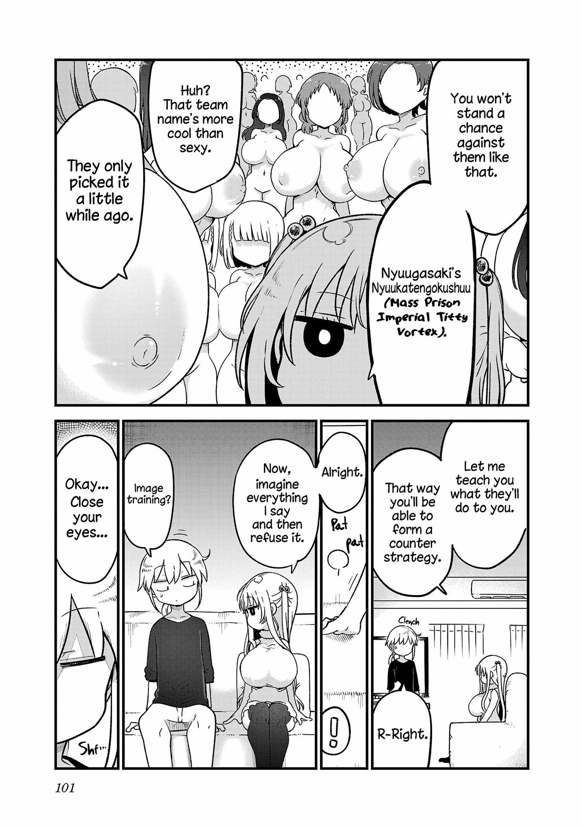 Chichi Chichi Chapter 113 3