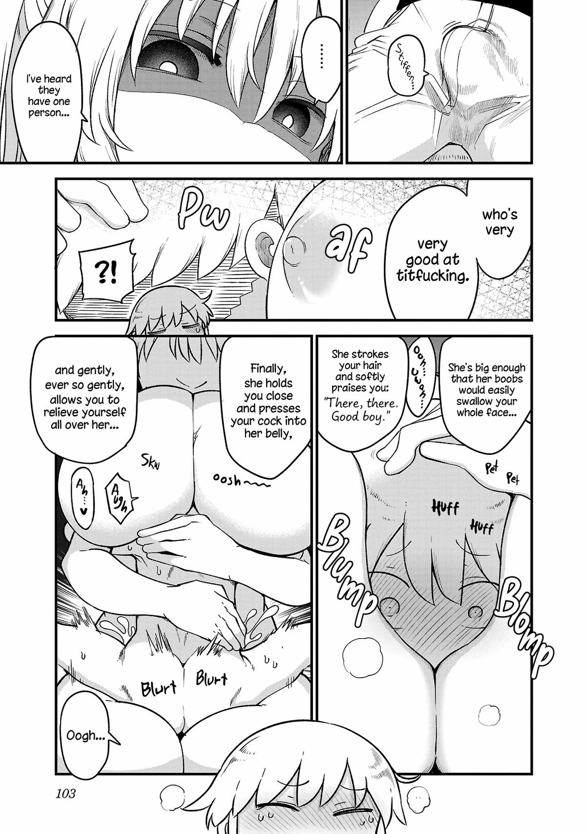 Chichi Chichi Chapter 113 5