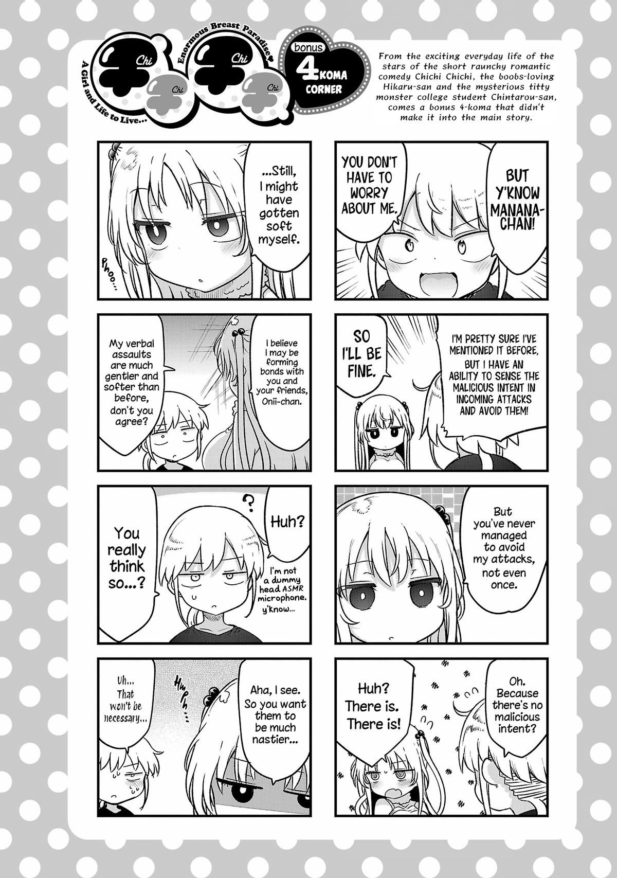 Chichi Chichi Chapter 113 12