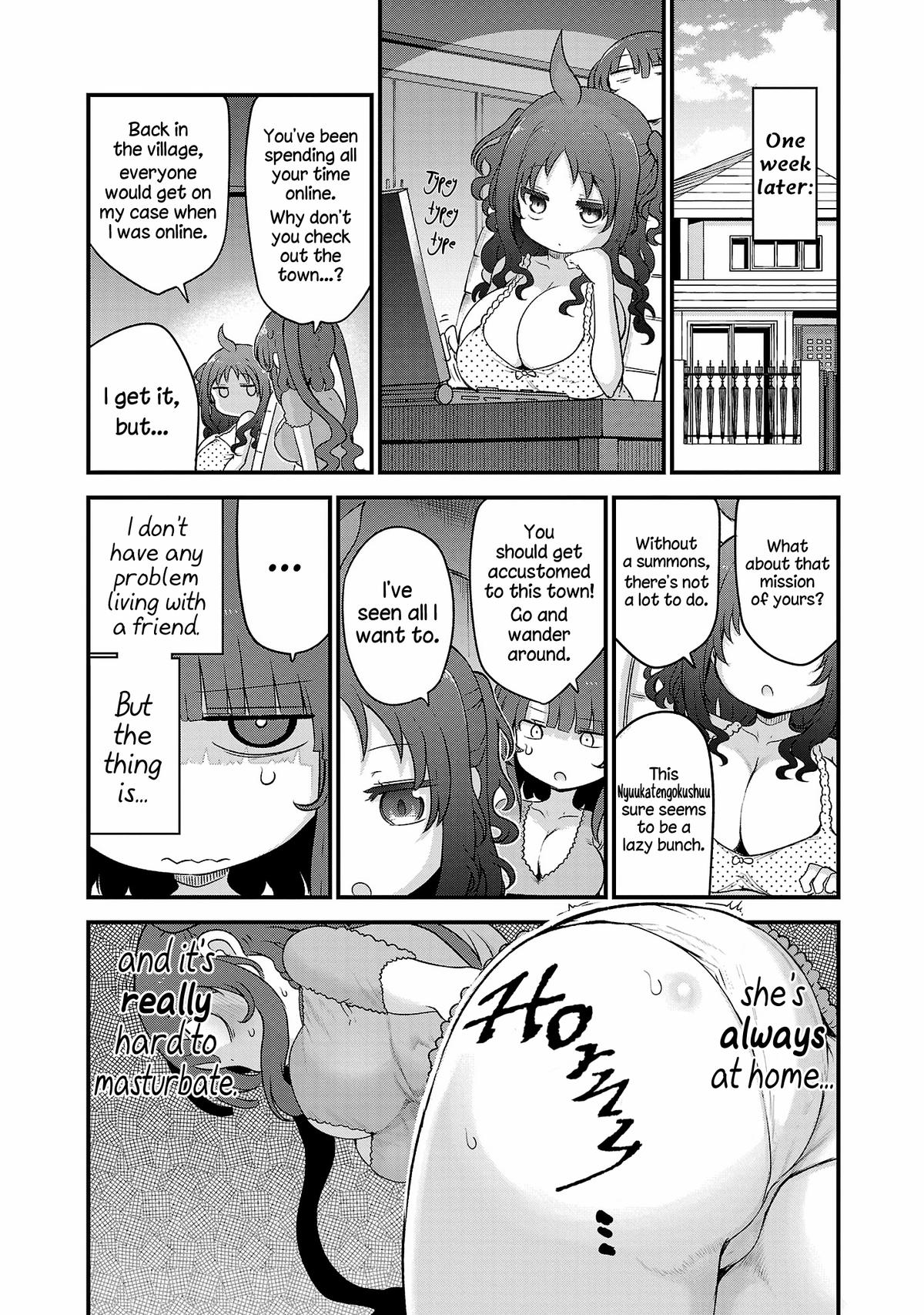 Chichi Chichi Chapter 114 5