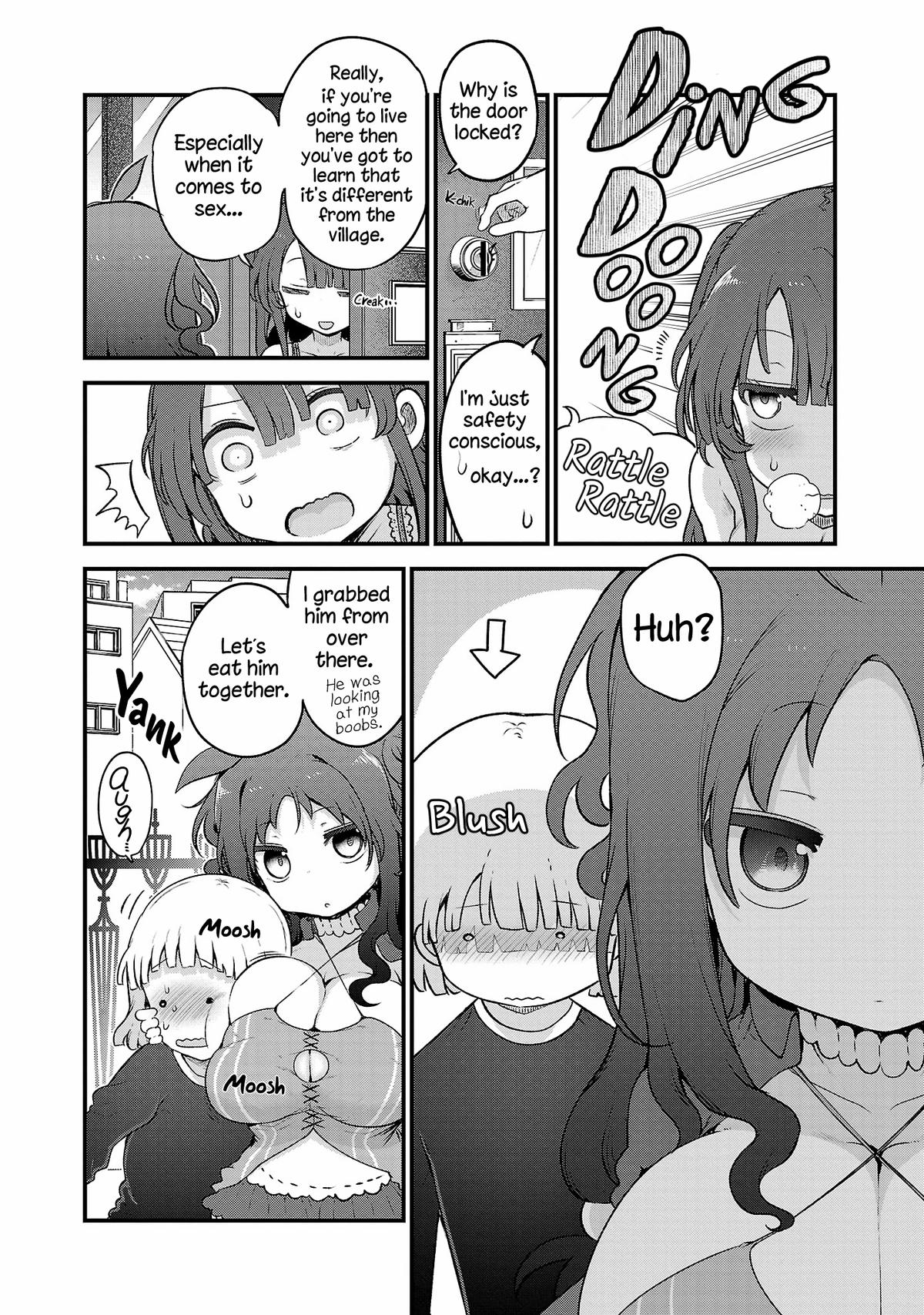 Chichi Chichi Chapter 114 8