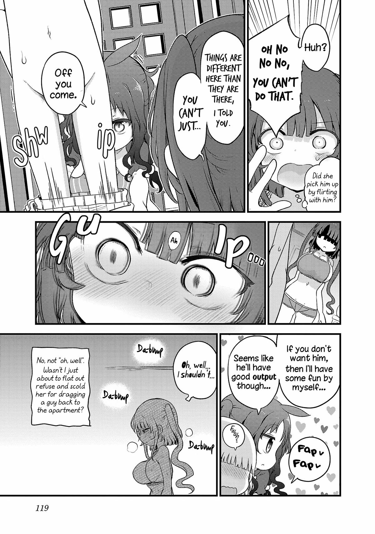 Chichi Chichi Chapter 114 9