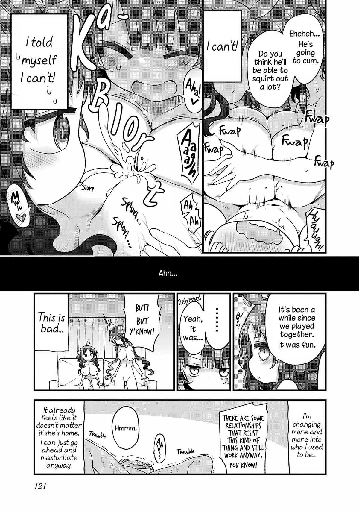 Chichi Chichi Chapter 114 11