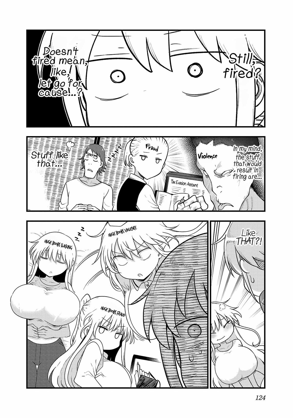 Chichi Chichi Chapter 115 2