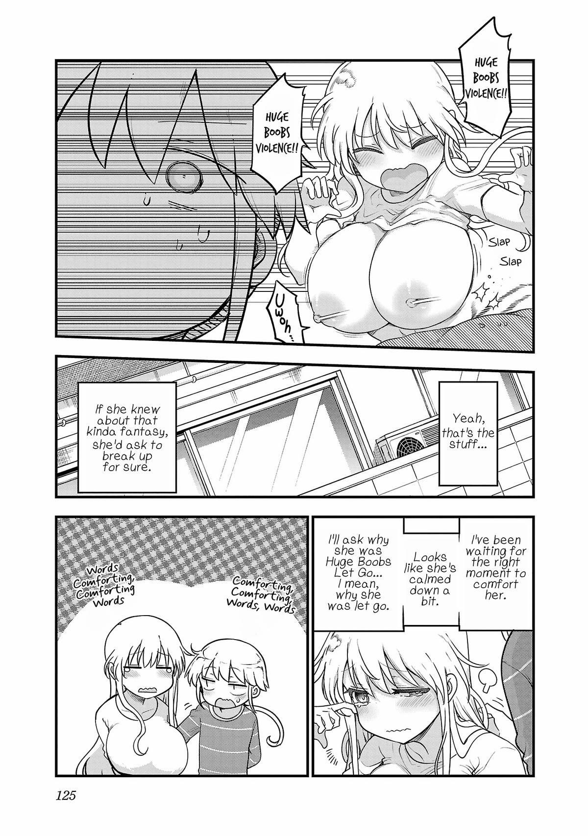 Chichi Chichi Chapter 115 3