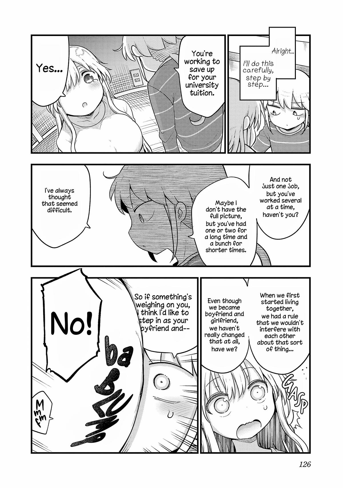 Chichi Chichi Chapter 115 4