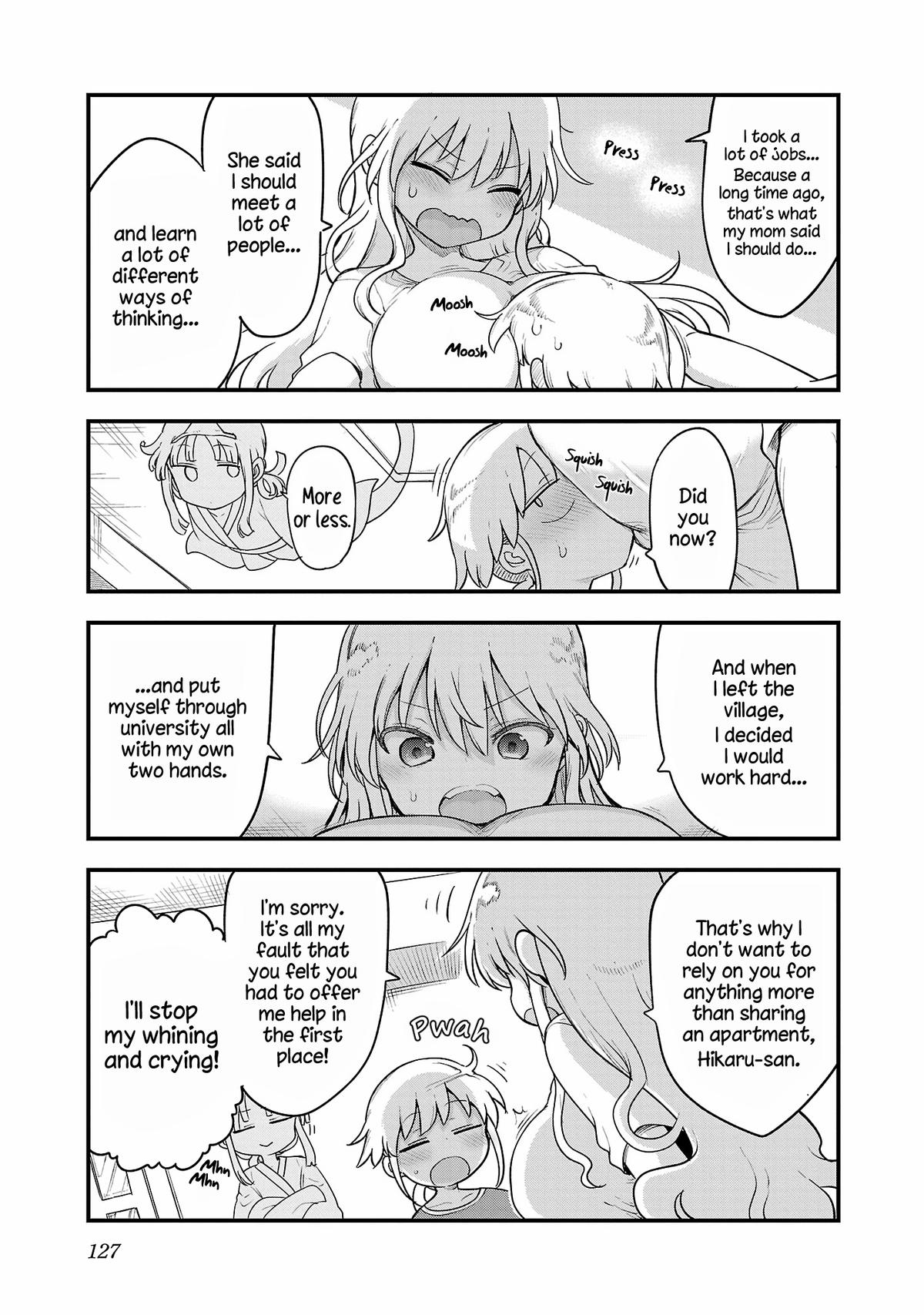 Chichi Chichi Chapter 115 5