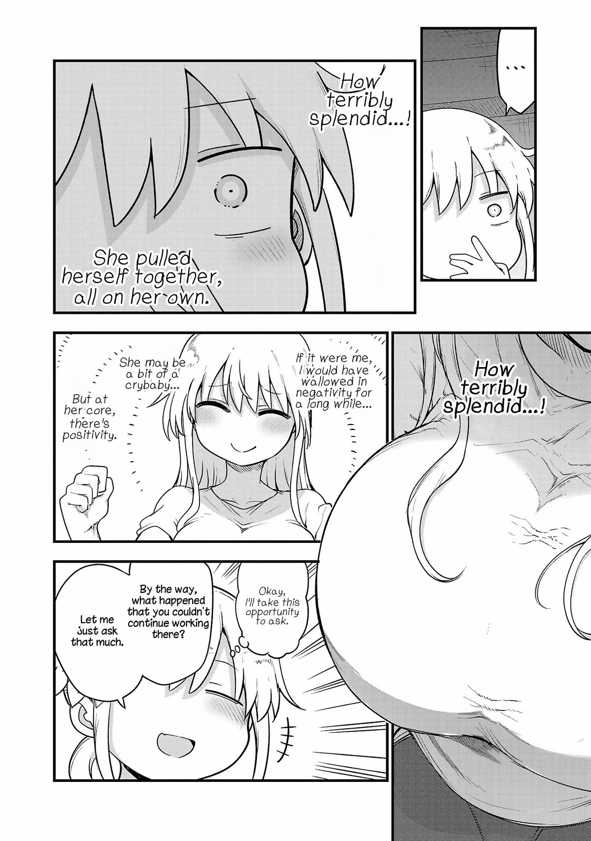 Chichi Chichi Chapter 115 6