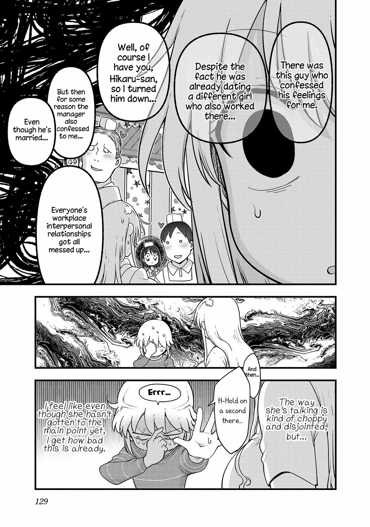 Chichi Chichi Chapter 115 7