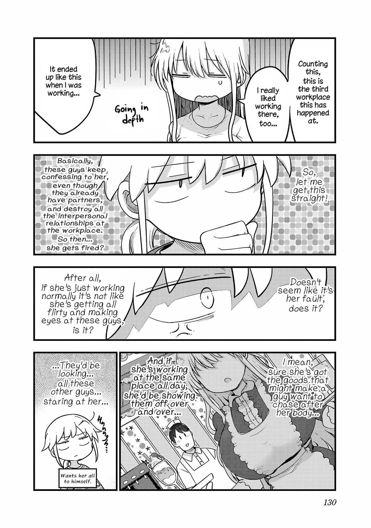 Chichi Chichi Chapter 115 8