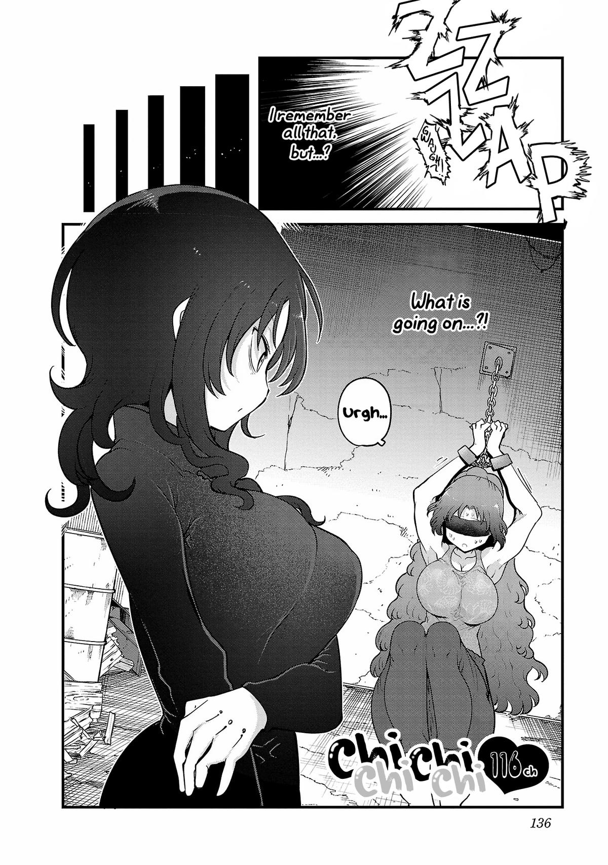 Chichi Chichi Chapter 116 2