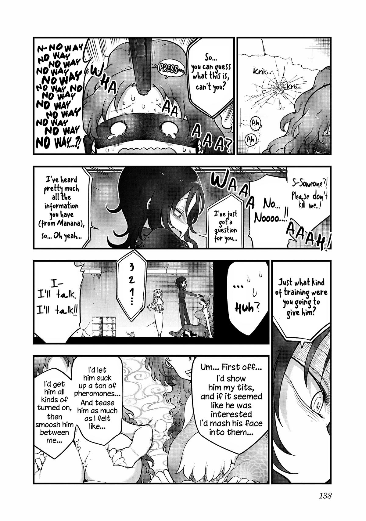 Chichi Chichi Chapter 116 4