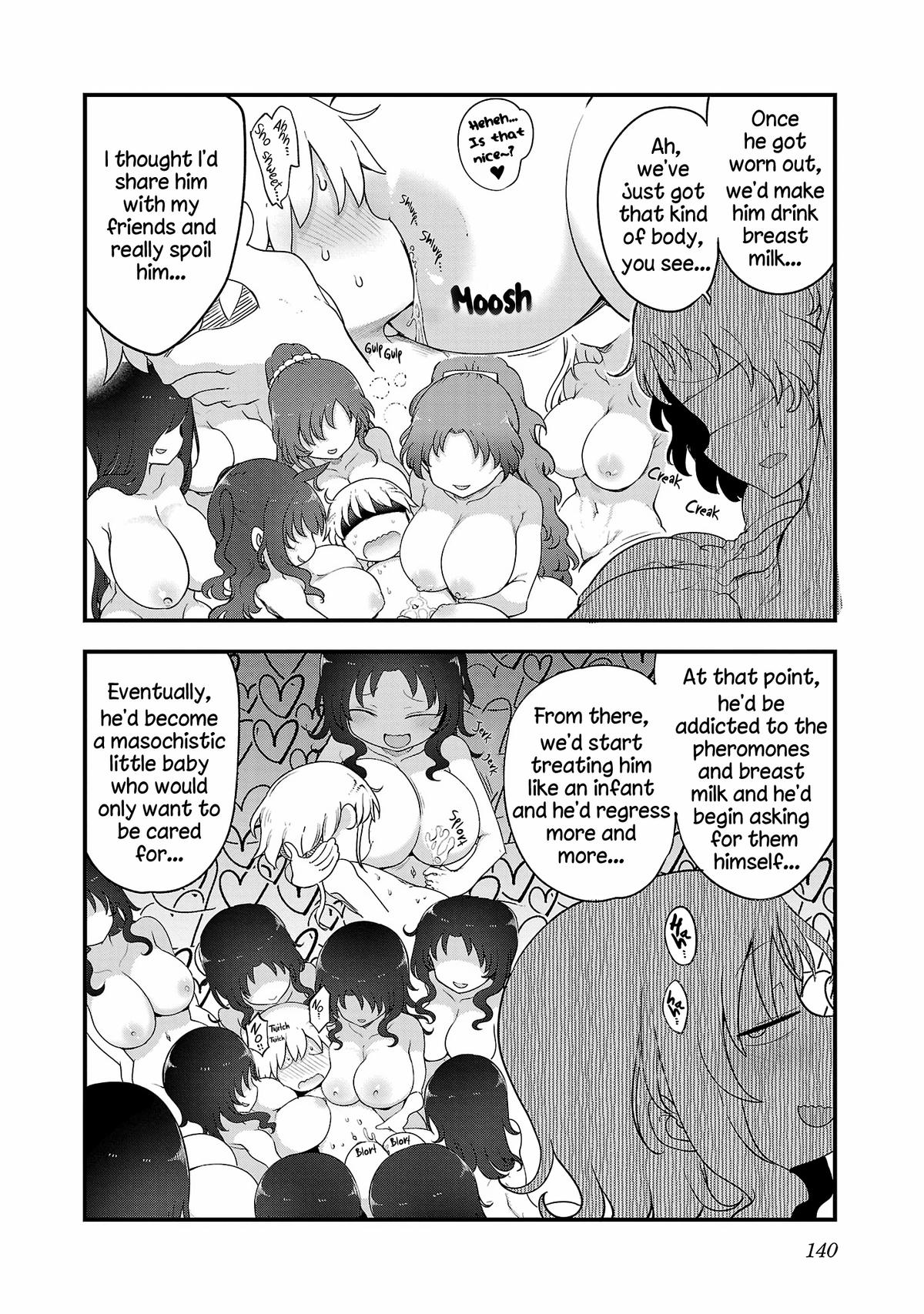 Chichi Chichi Chapter 116 6