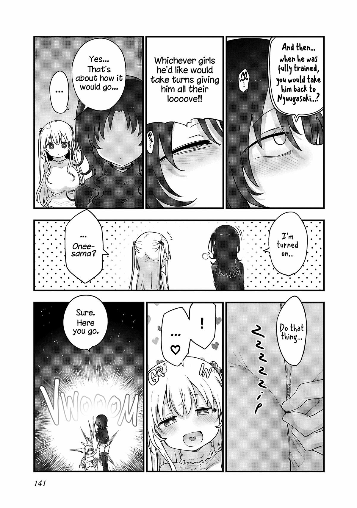 Chichi Chichi Chapter 116 7