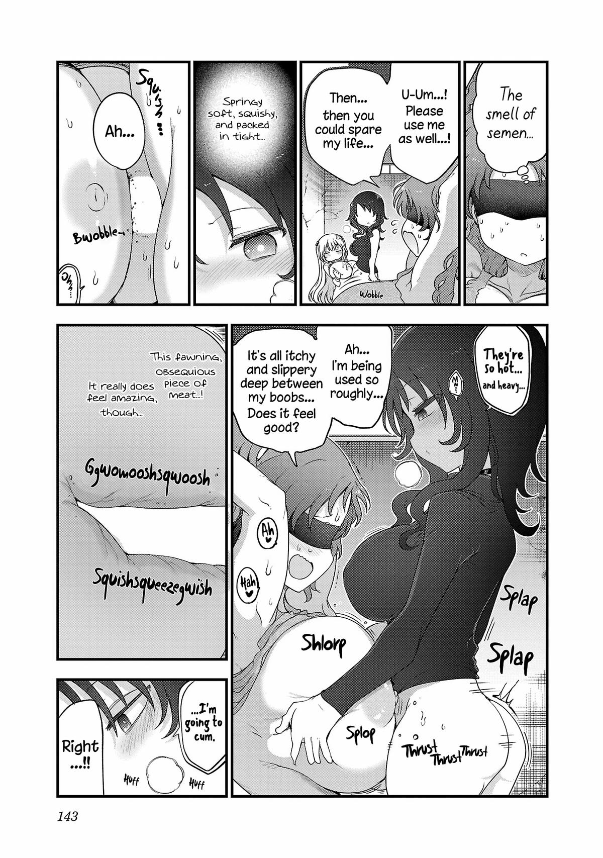 Chichi Chichi Chapter 116 9