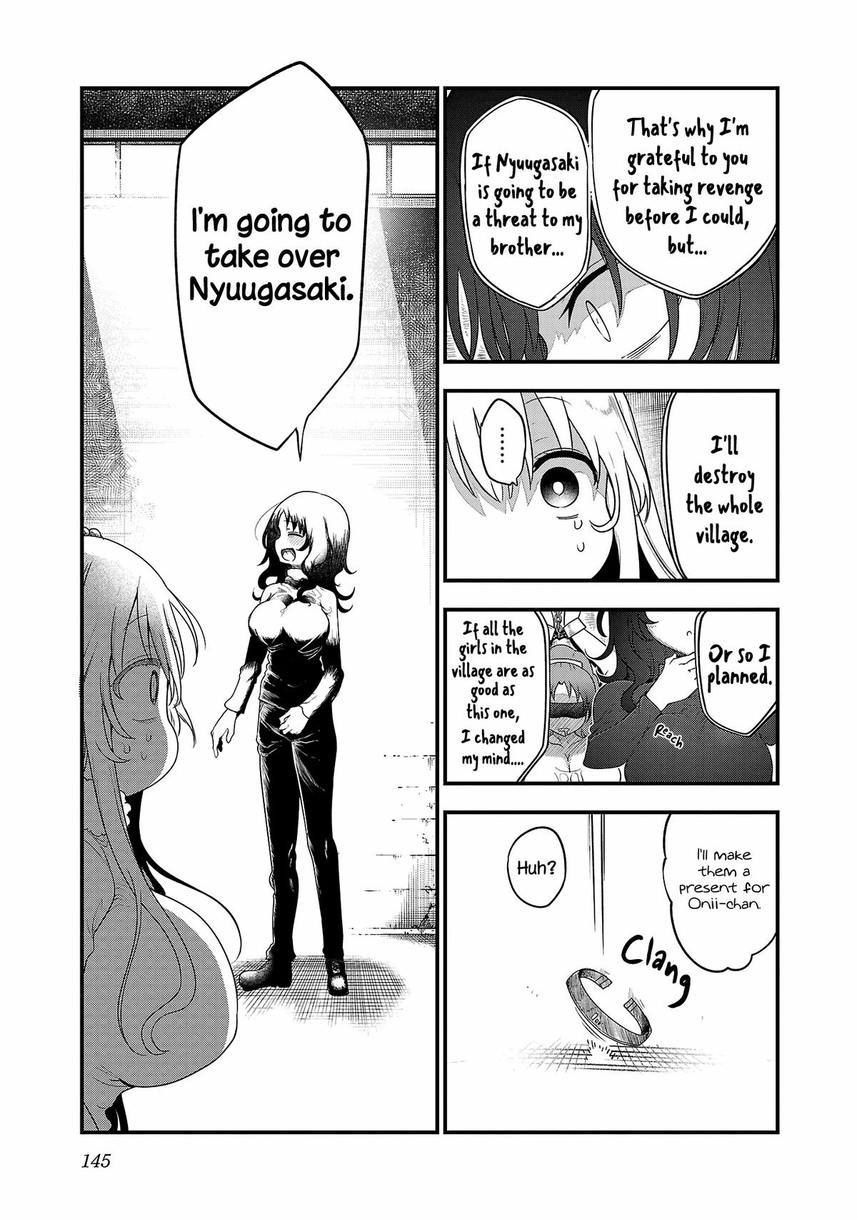 Chichi Chichi Chapter 116 11