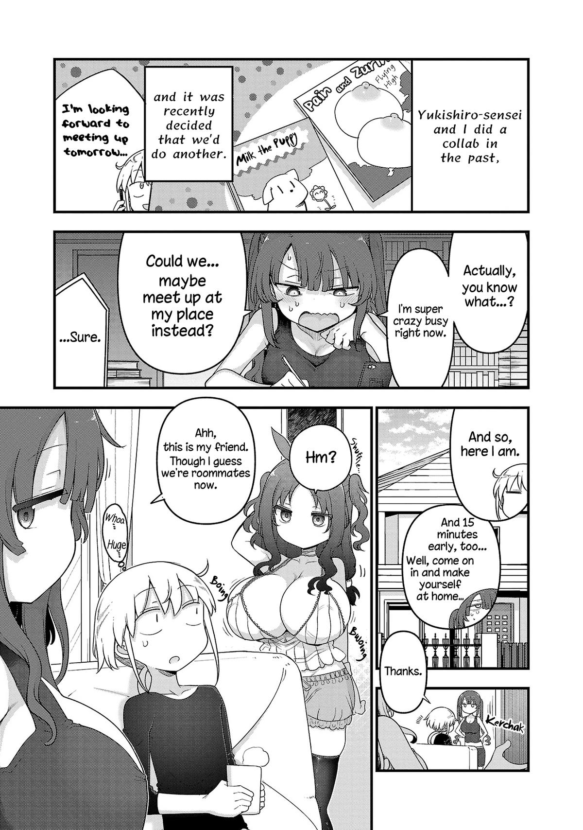 Chichi Chichi Chapter 122 4