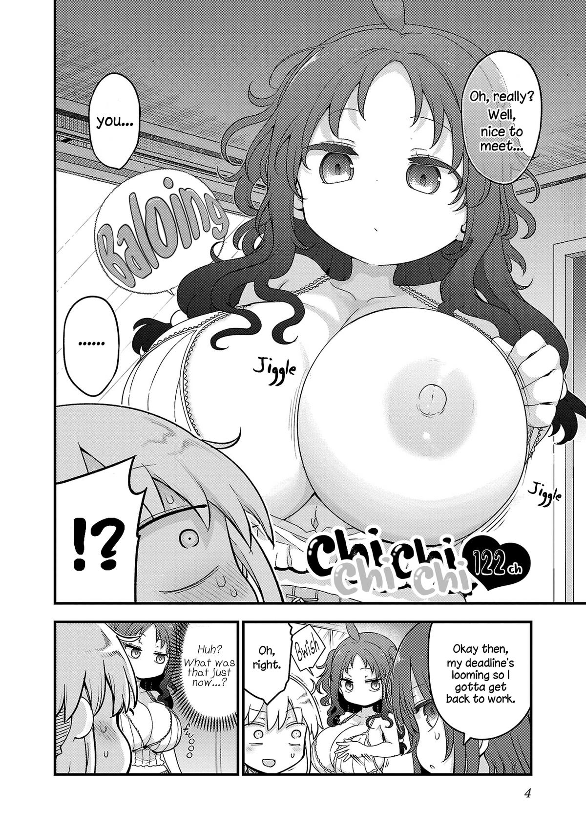 Chichi Chichi Chapter 122 5