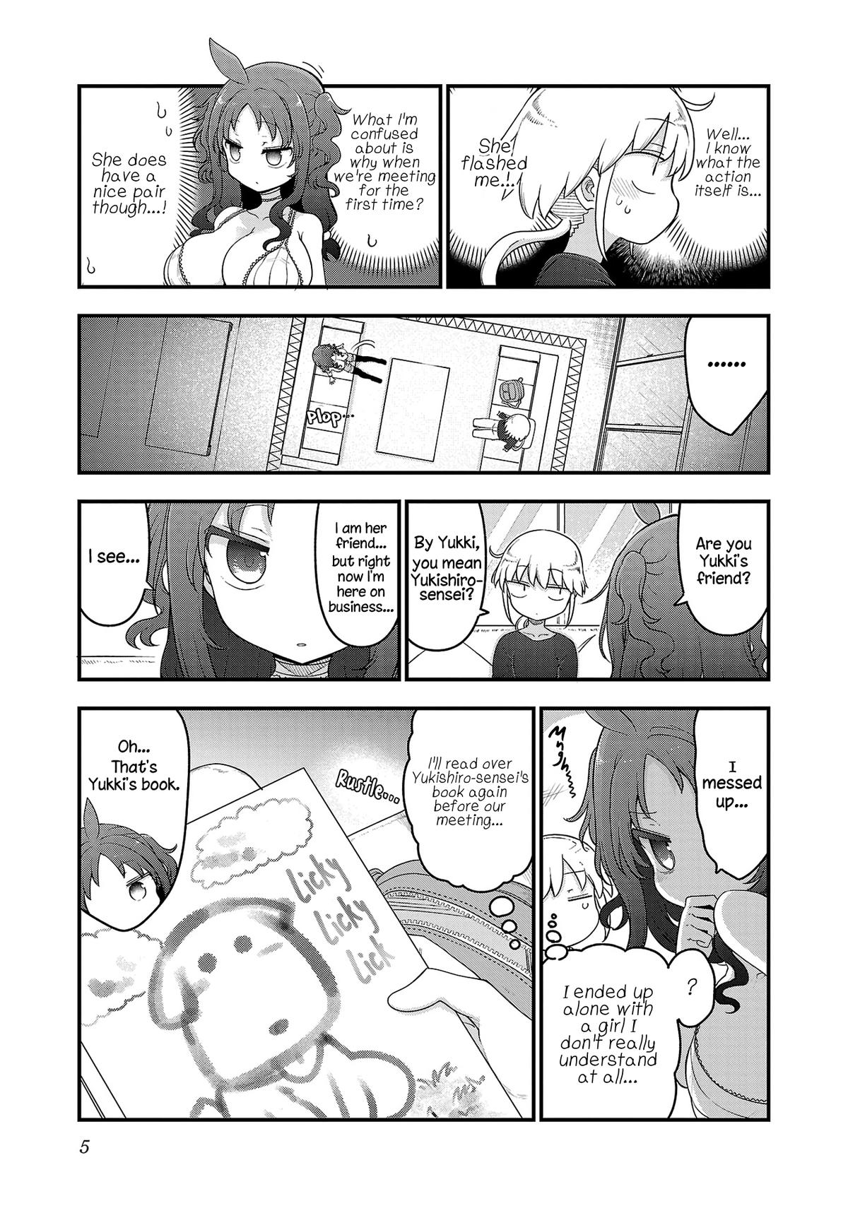 Chichi Chichi Chapter 122 6