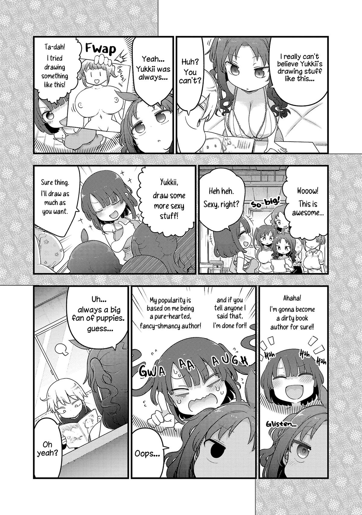 Chichi Chichi Chapter 122 7