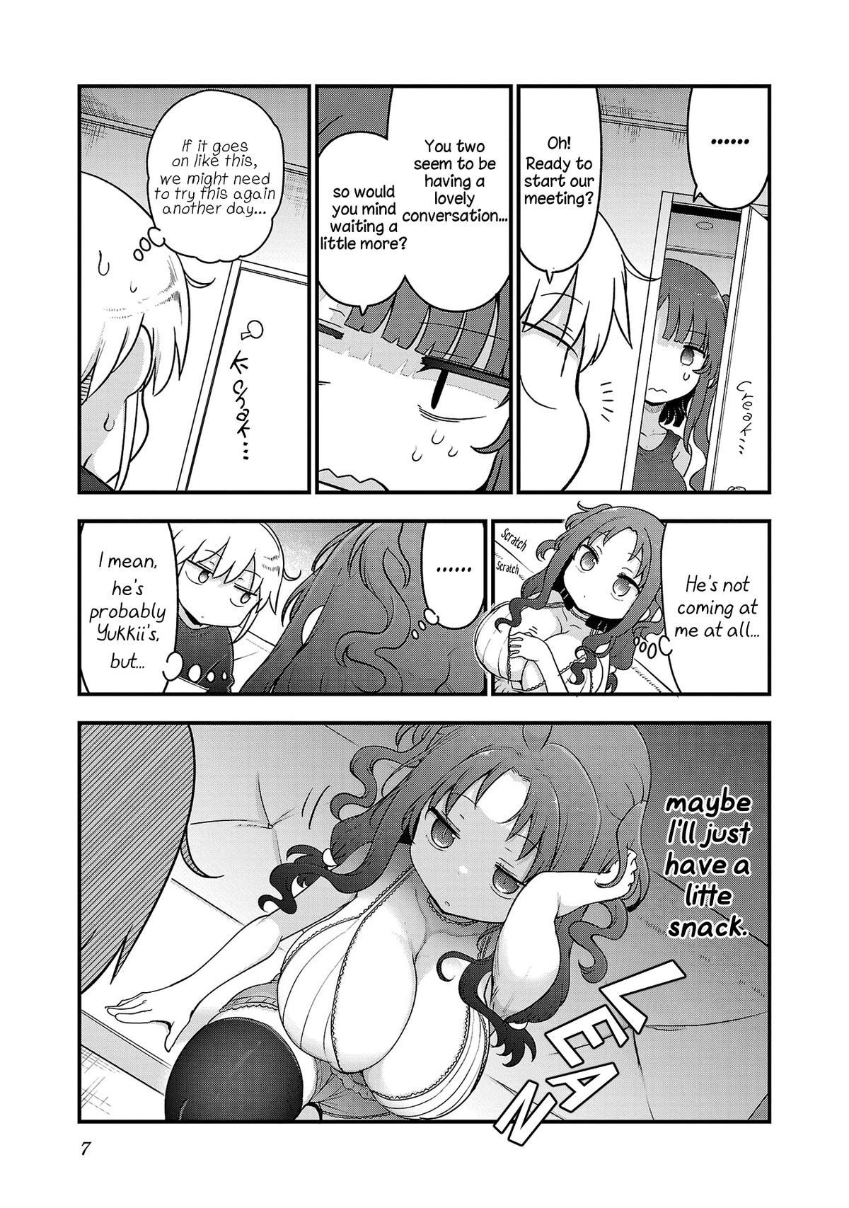 Chichi Chichi Chapter 122 8